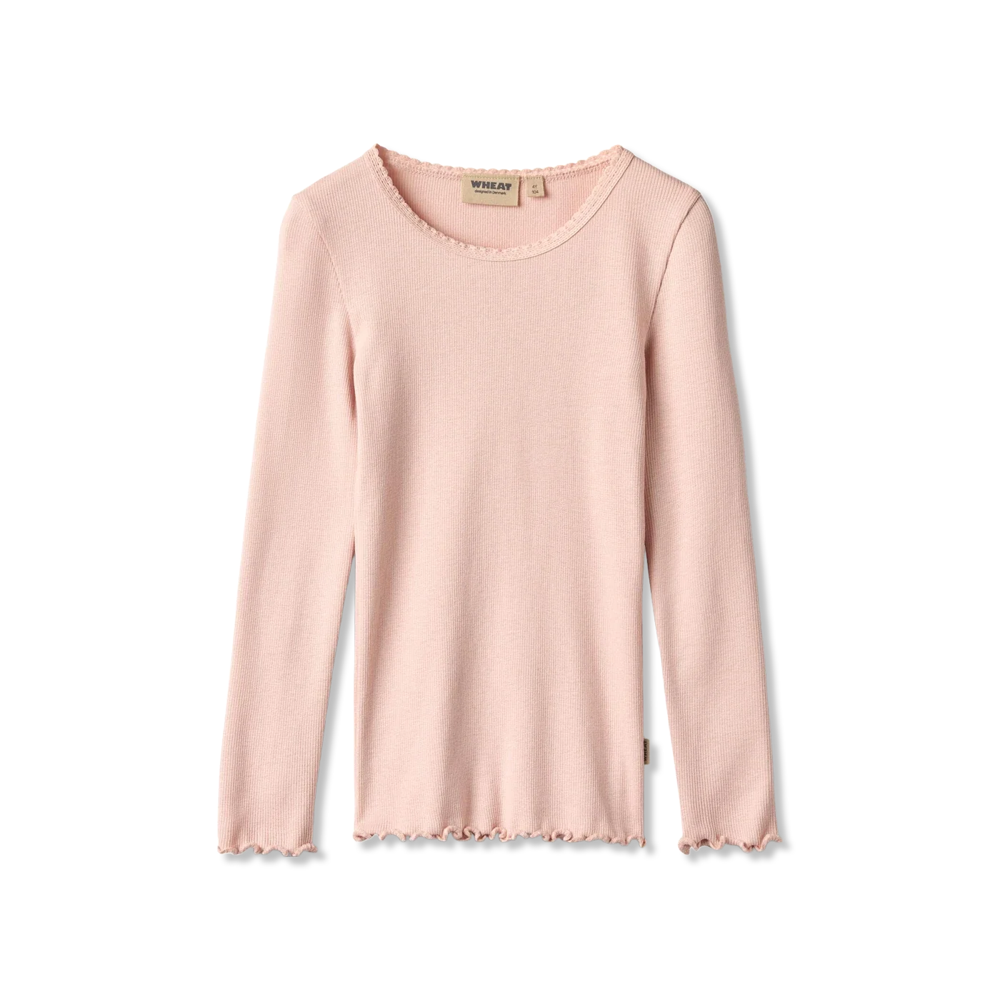 Rib reese Blouse