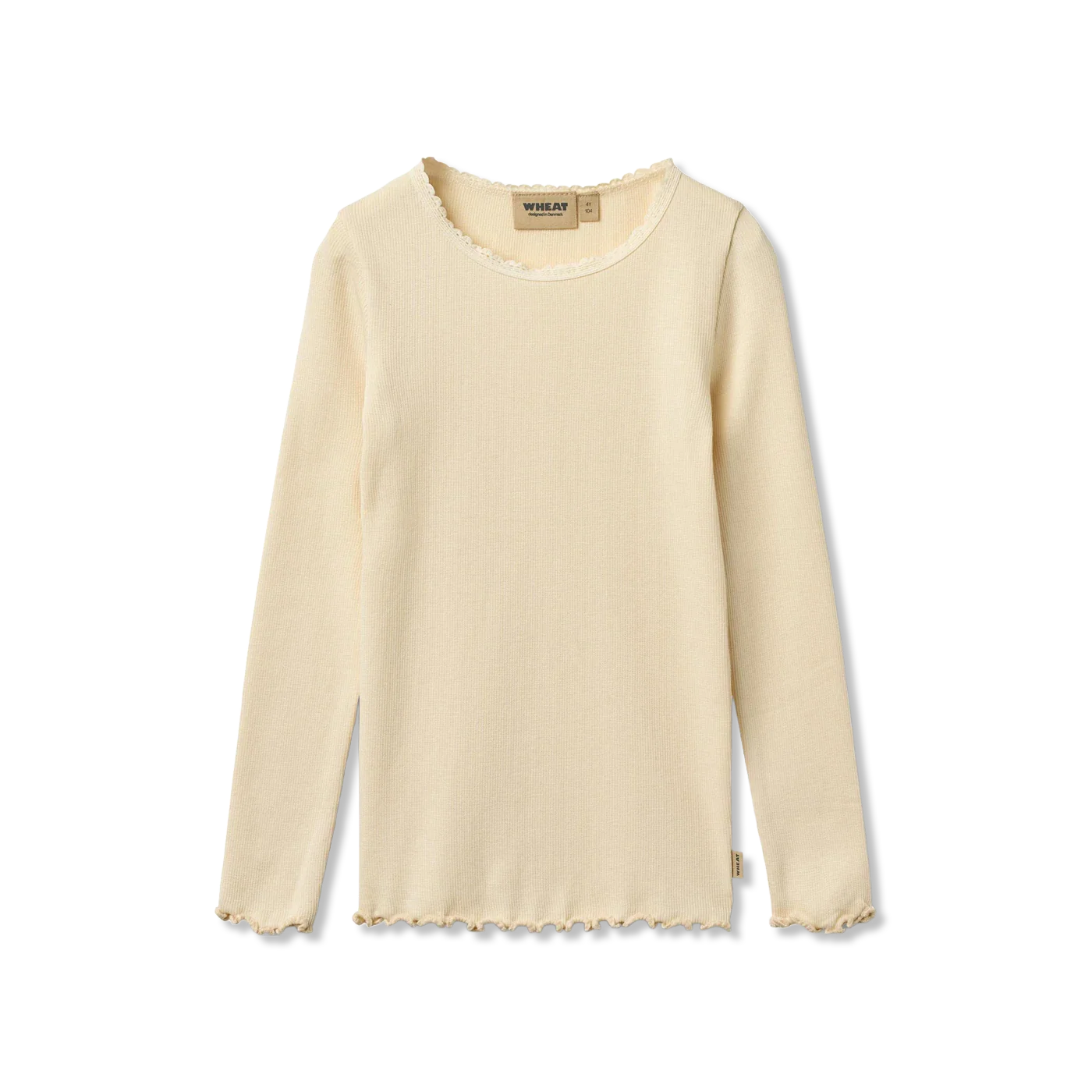 Reese t-shirt lange mouw