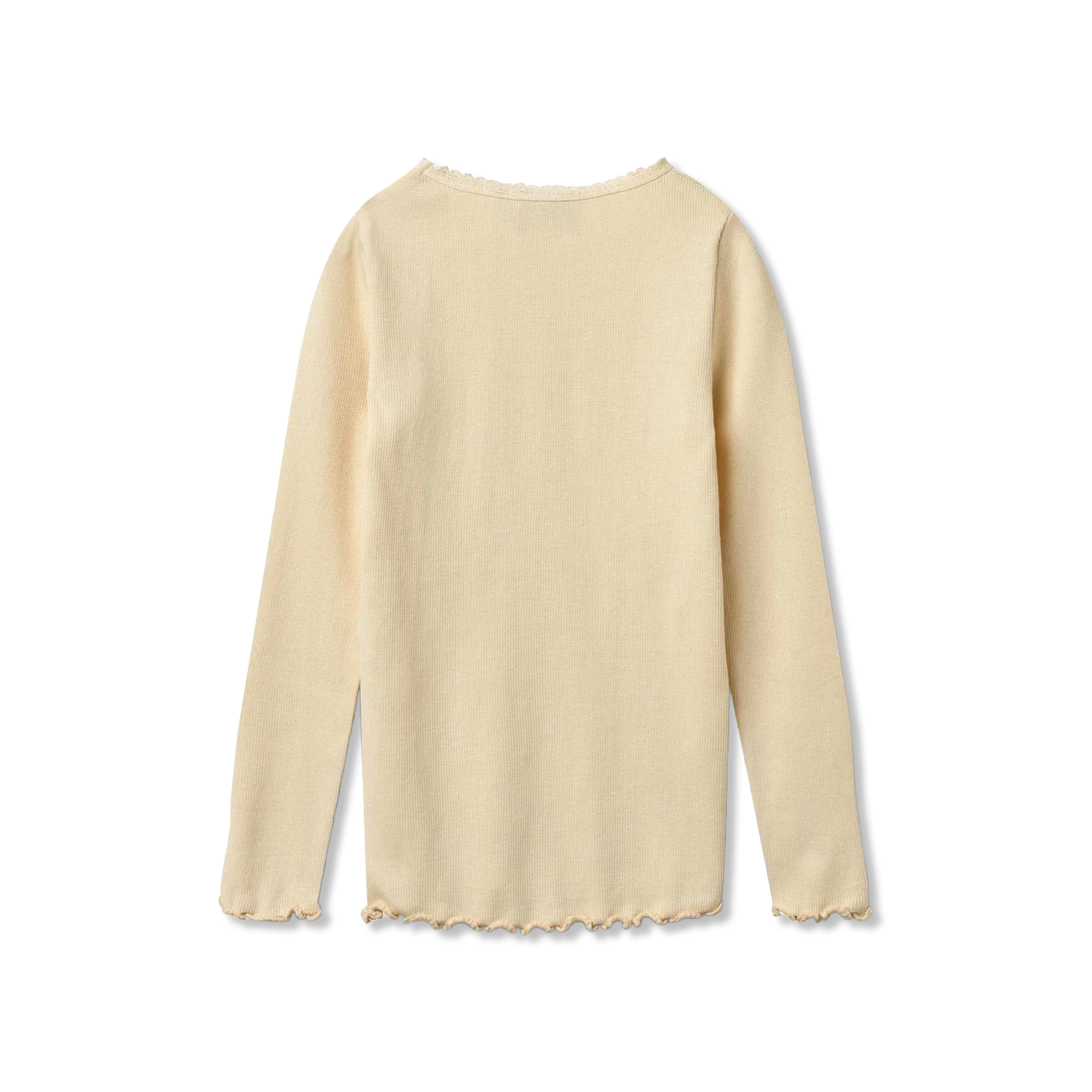 Reese t-shirt lange mouw