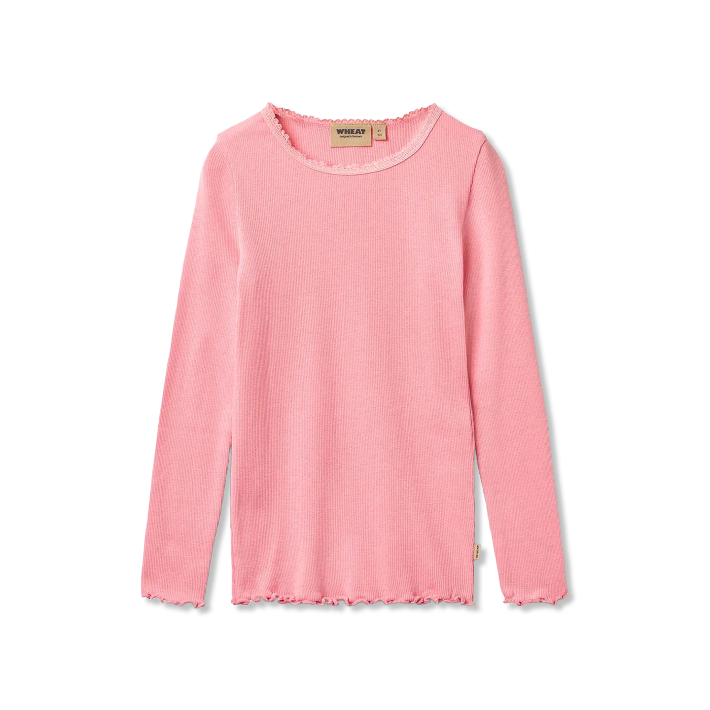 Reese t-shirt lange mouw