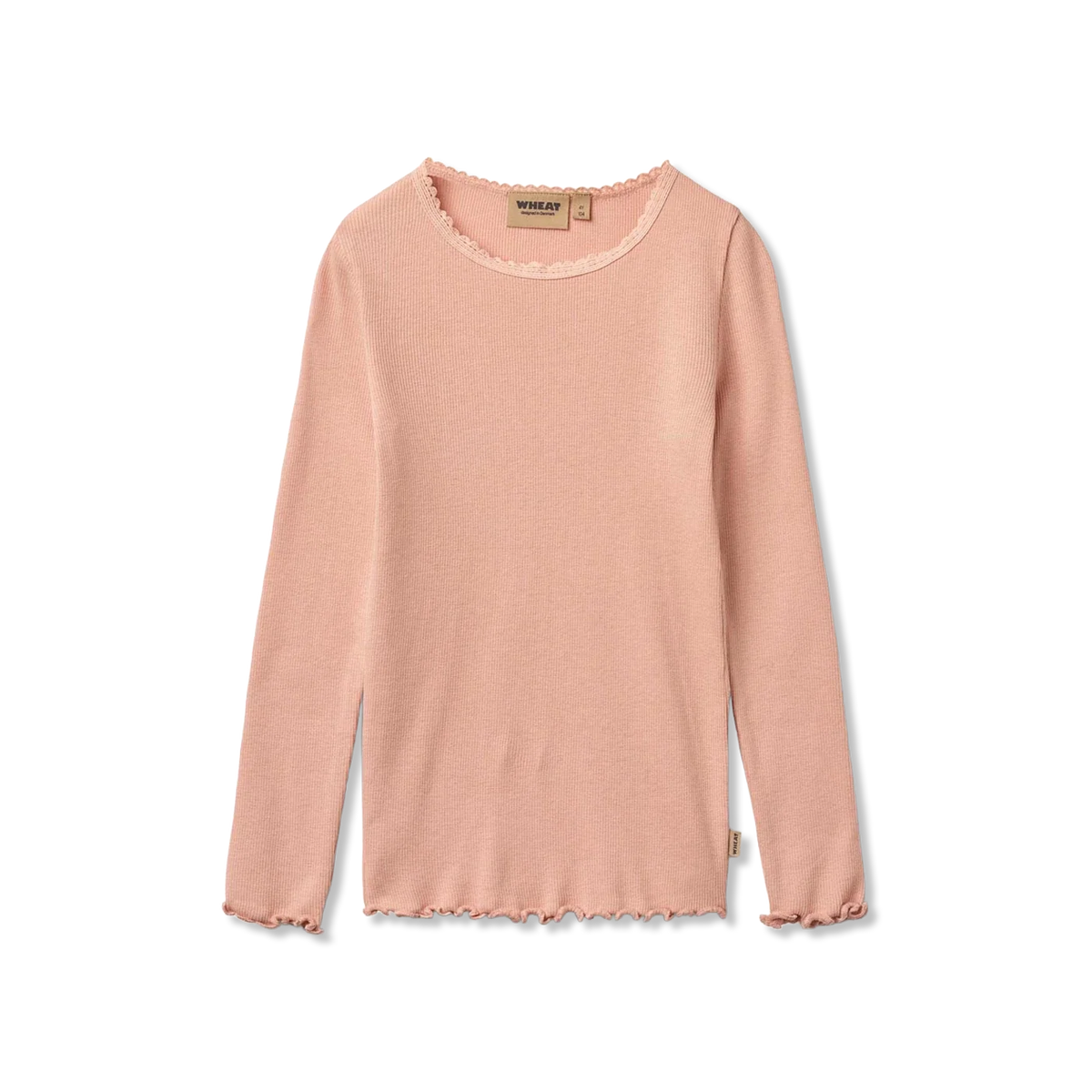 Reese t-shirt lange mouw