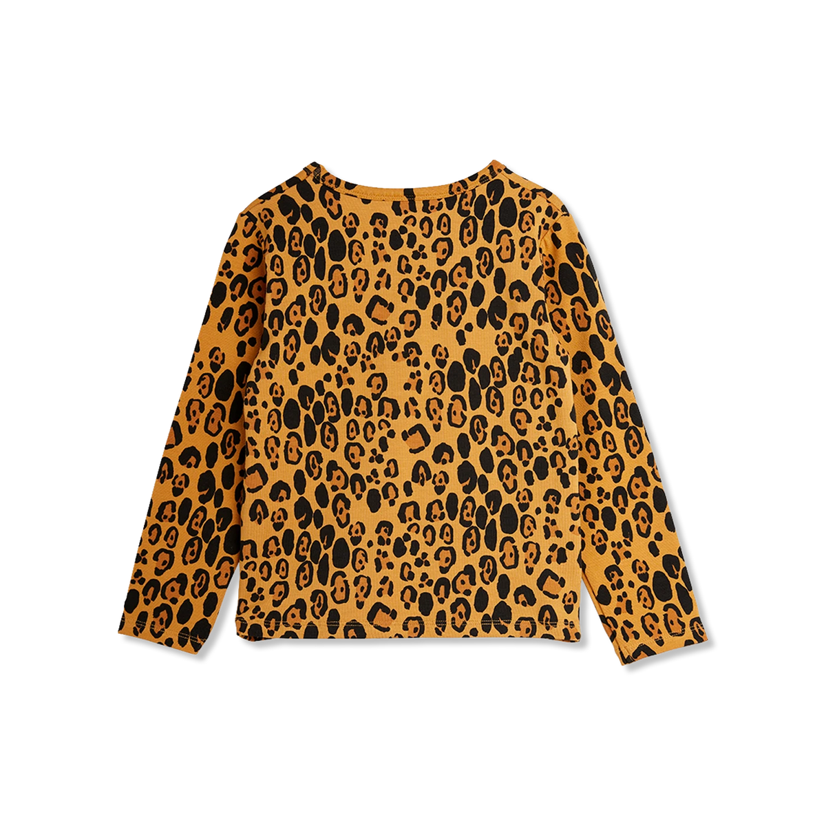 Basic leopard Blouse