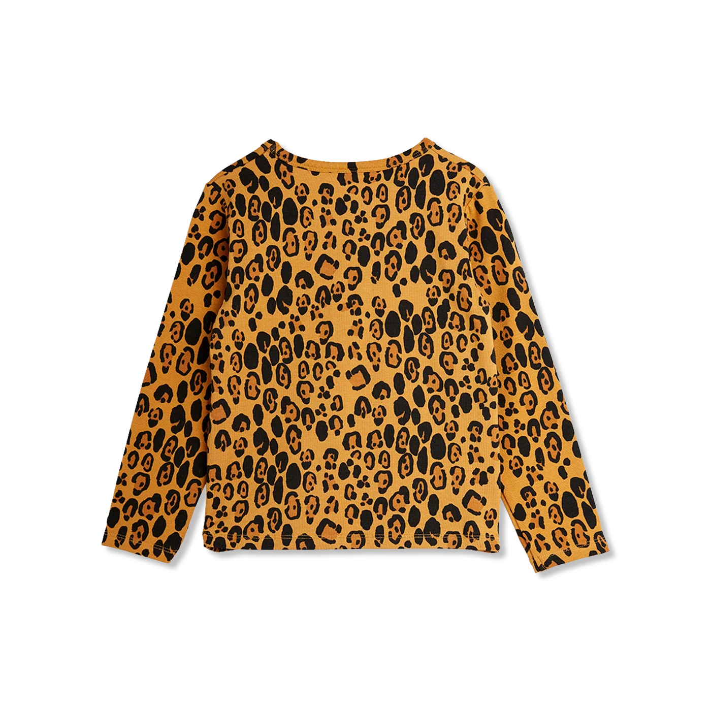 Basic leopard Blouse