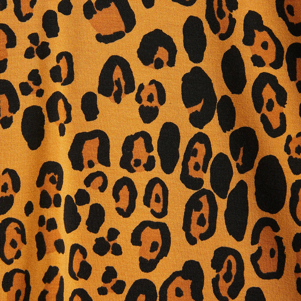Basic leopard Blouse