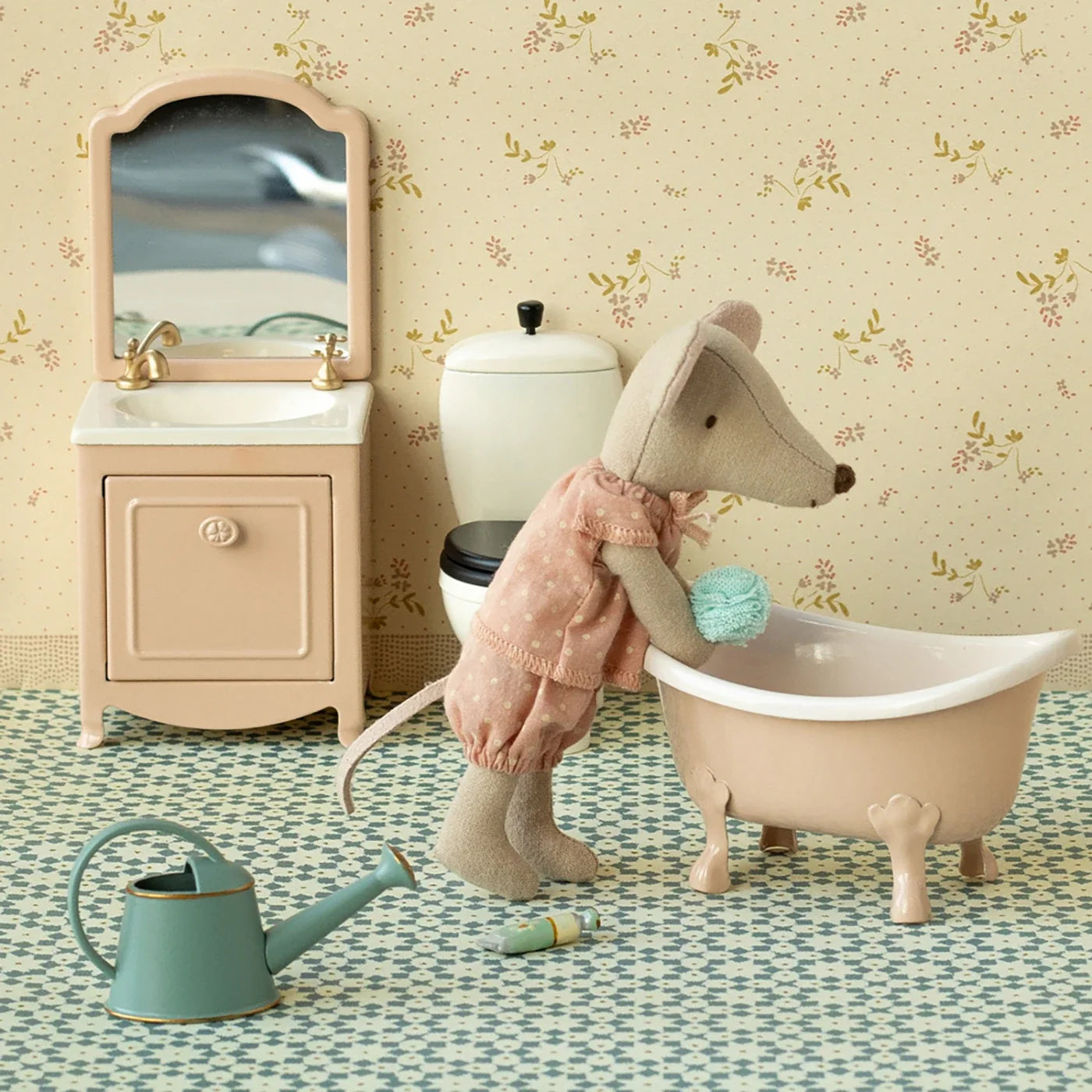 Bathtub Meubel voor muizen