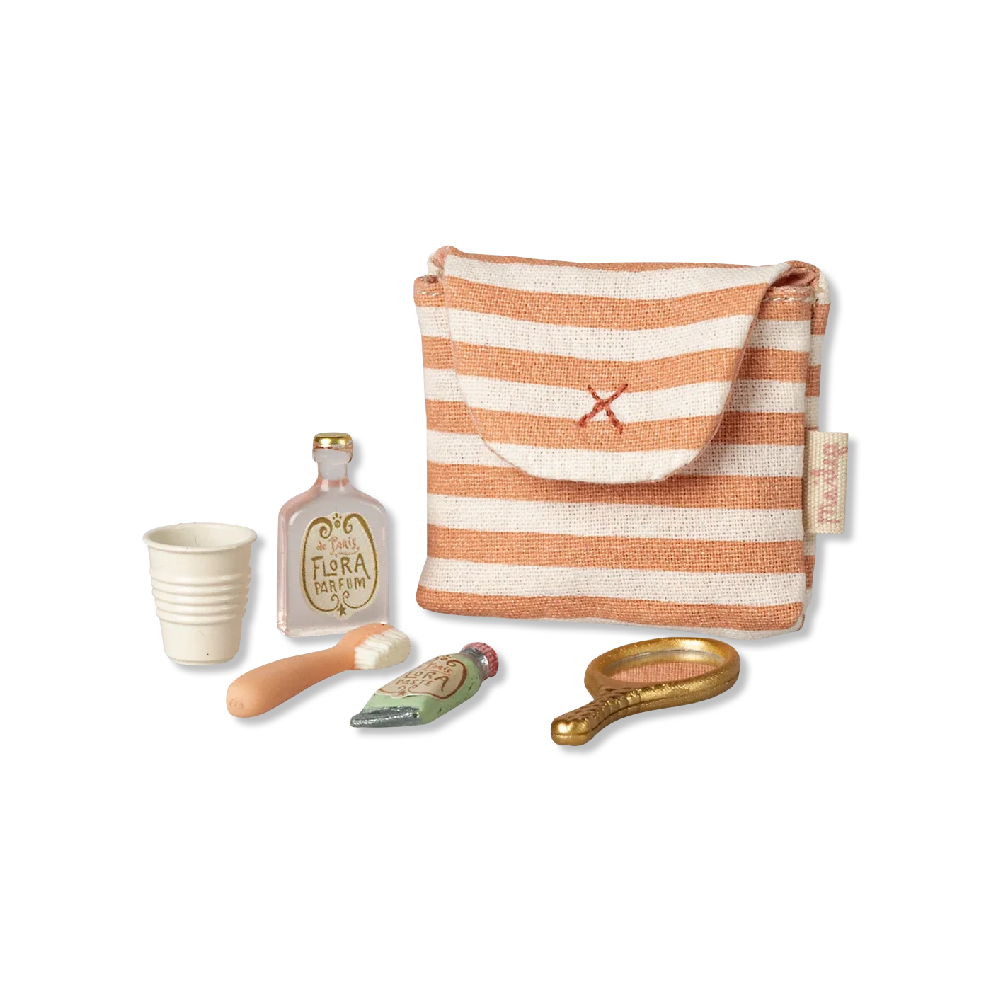 Toothbrush set Accessoire voor muis