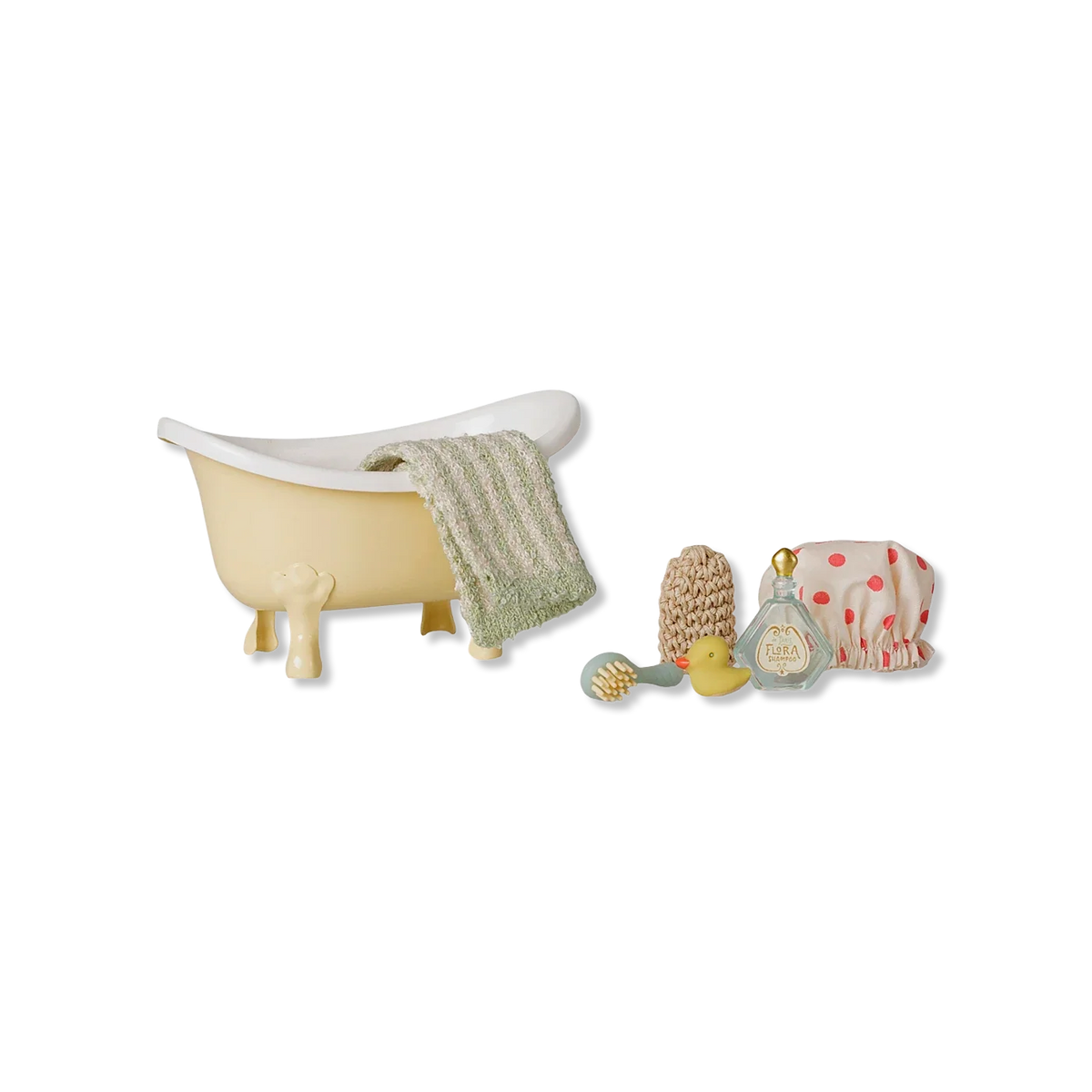 Badekarsæt Meubel voor muizen