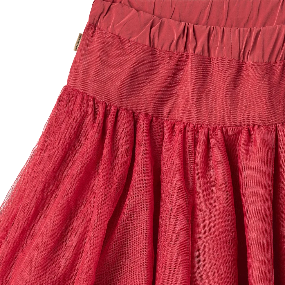 Tulle Rokken