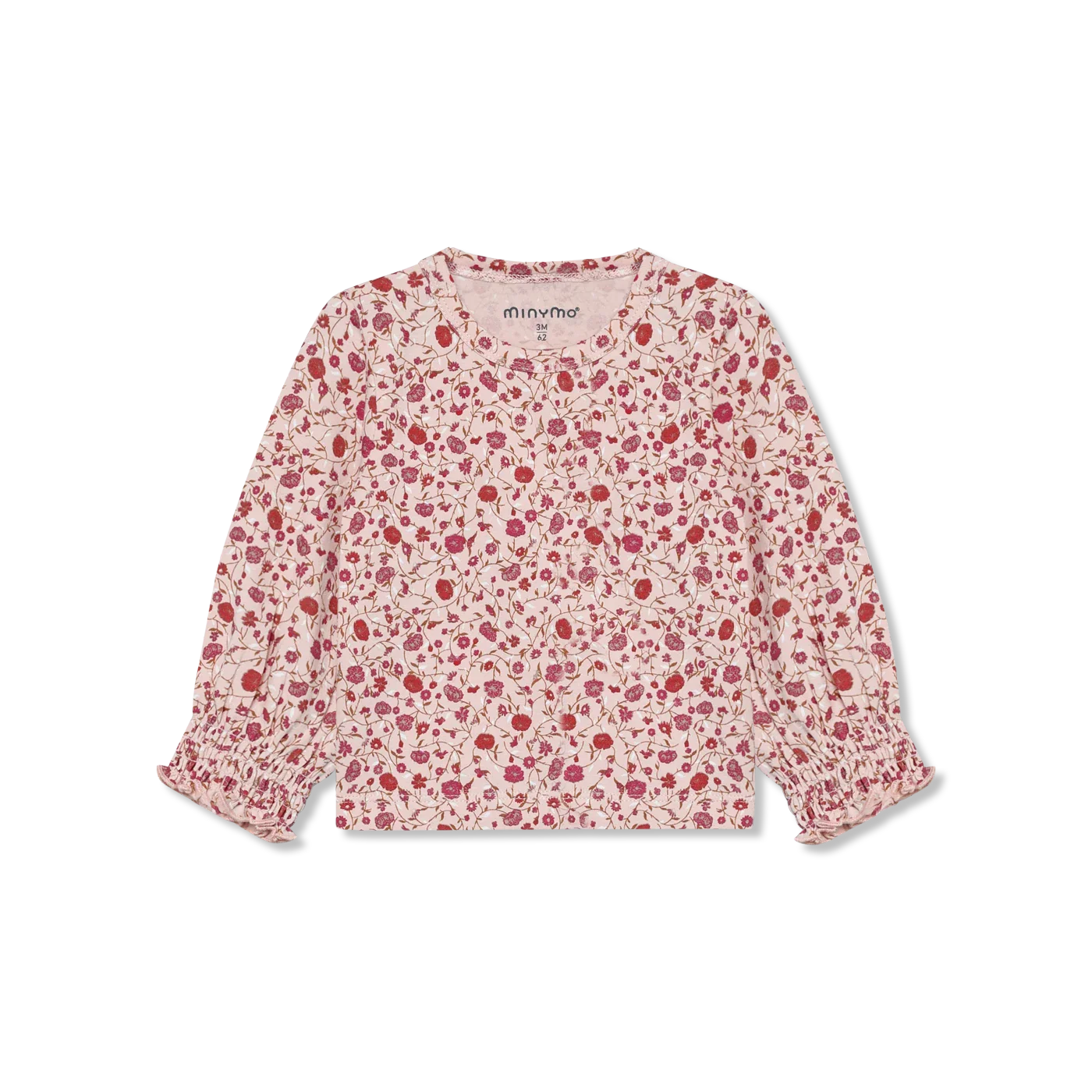 T-shirt t-shirt lange mouw