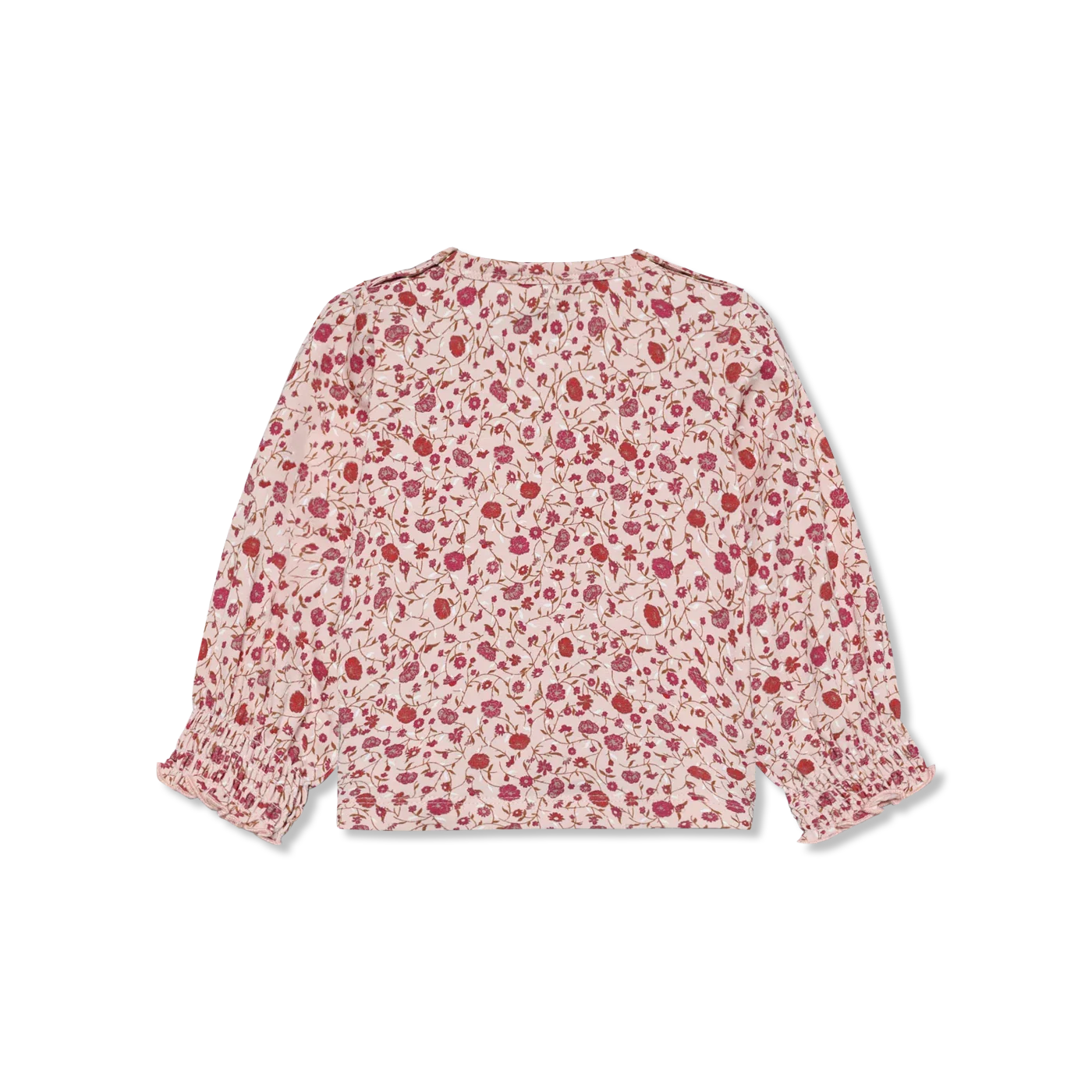 T-shirt t-shirt lange mouw