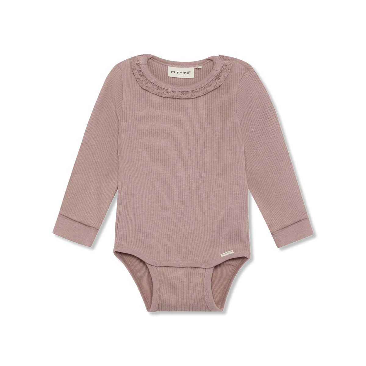 Body ls Romper