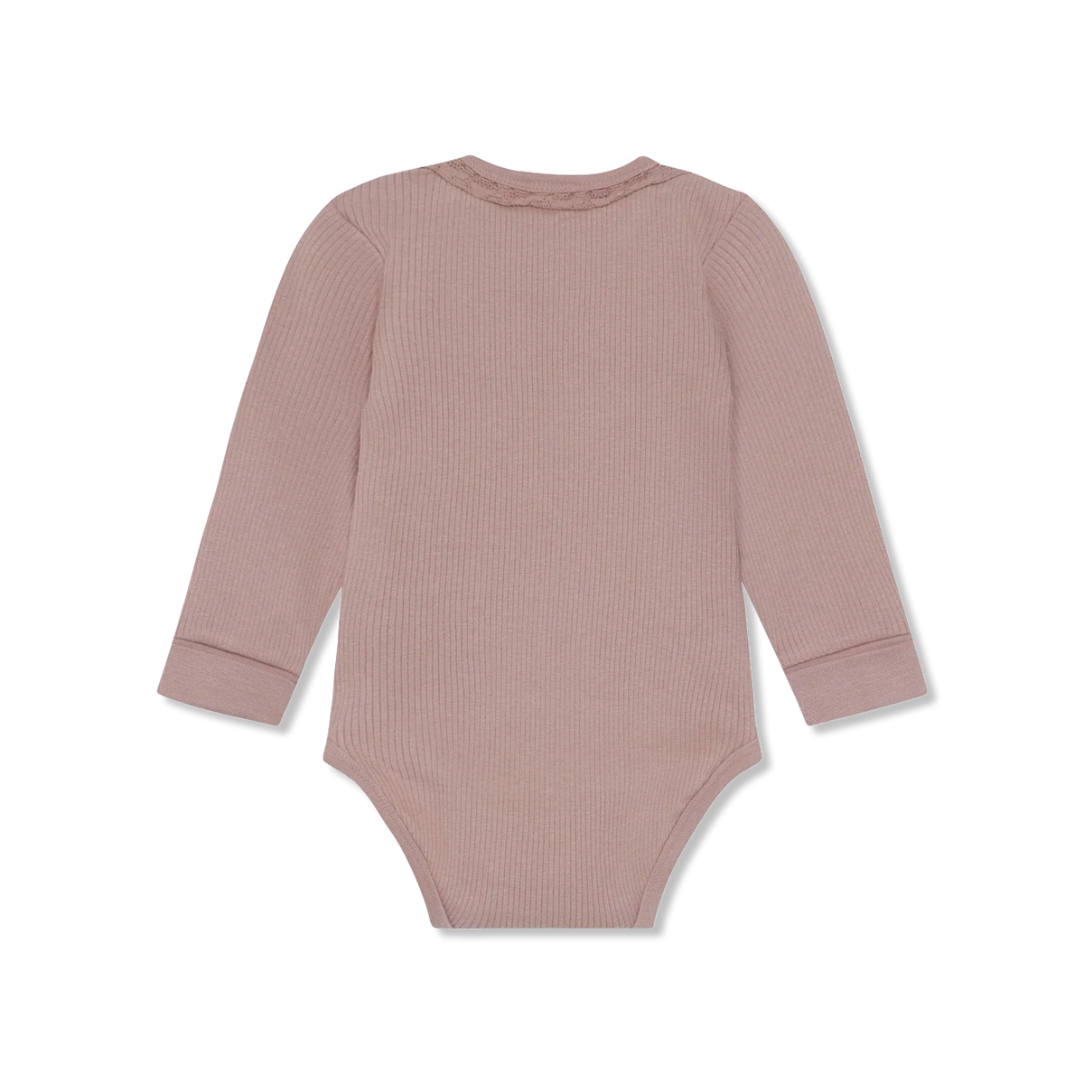 Body ls Romper