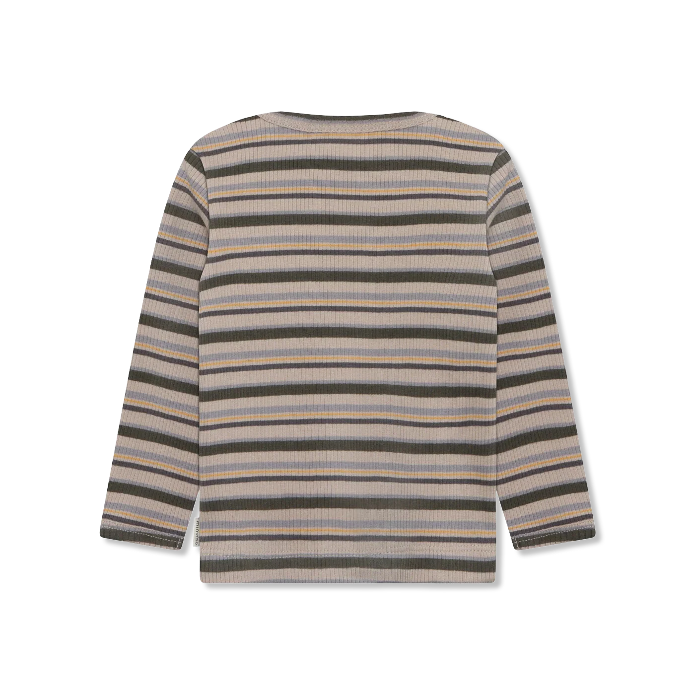 T-shirt ls y/d Blouse