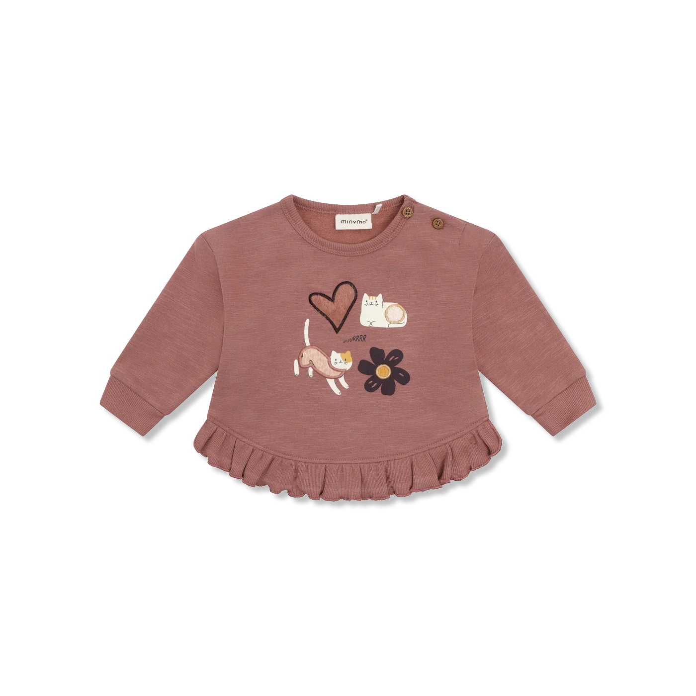 Sweatshirt ls Sweatshirt