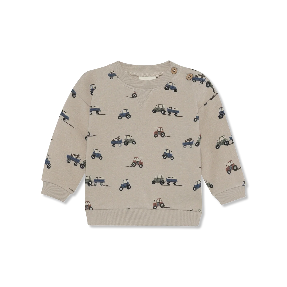 Sweatshirt ls Sweatshirt