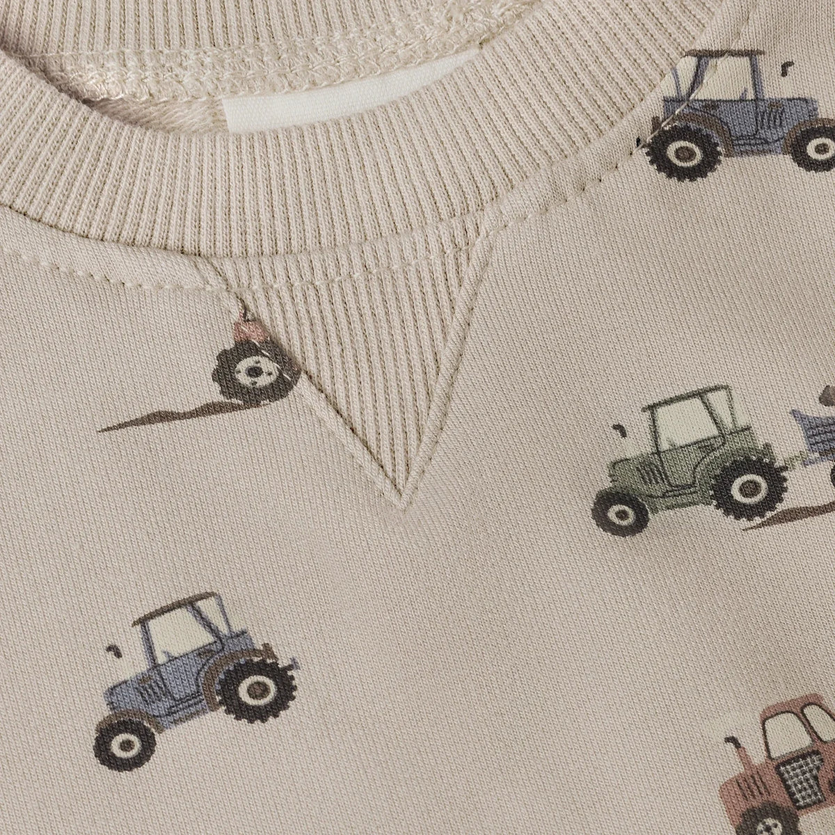 Sweatshirt ls Sweatshirt
