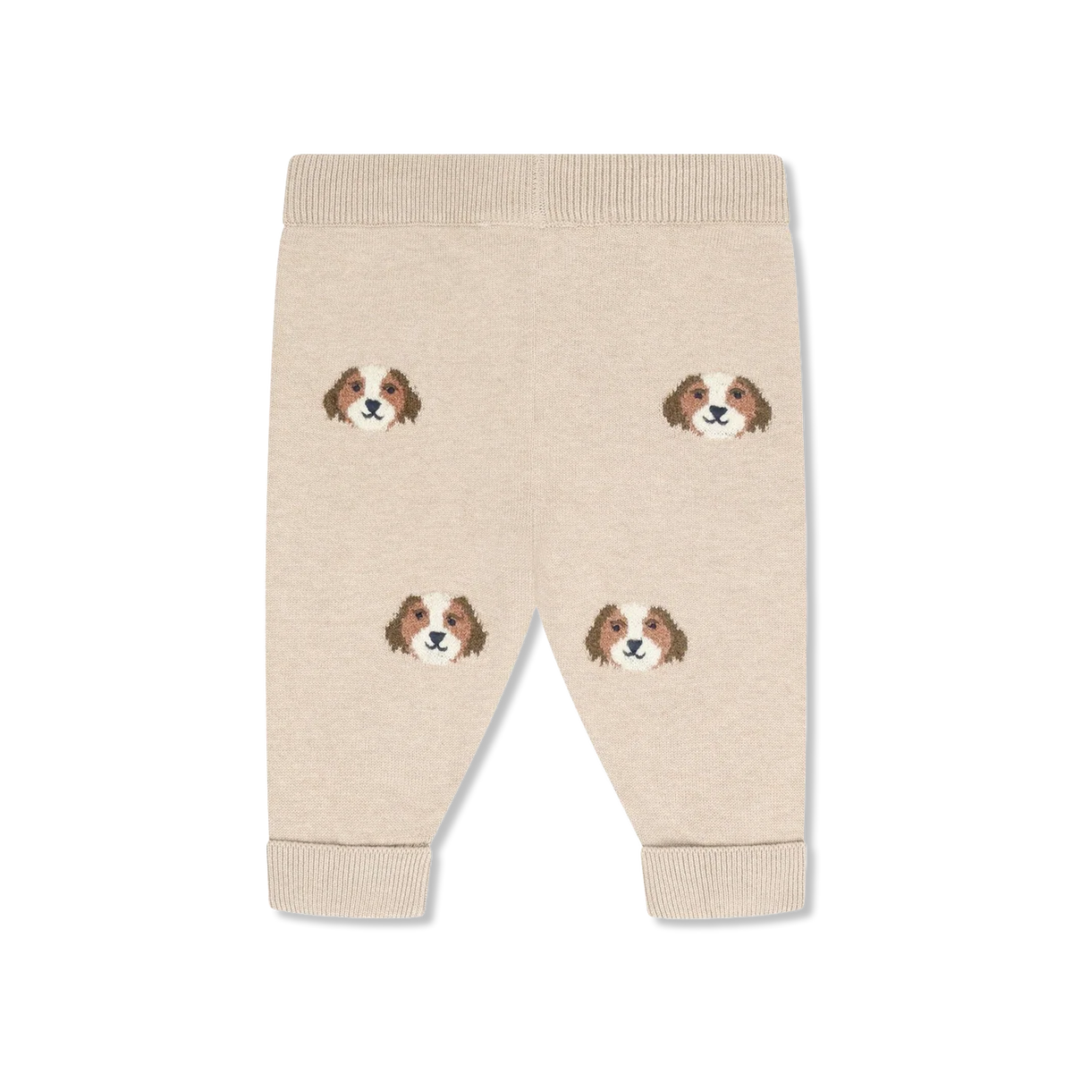 Pants knit Broeken
