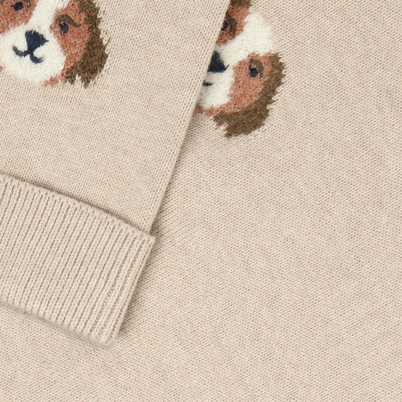 Pants knit Broeken