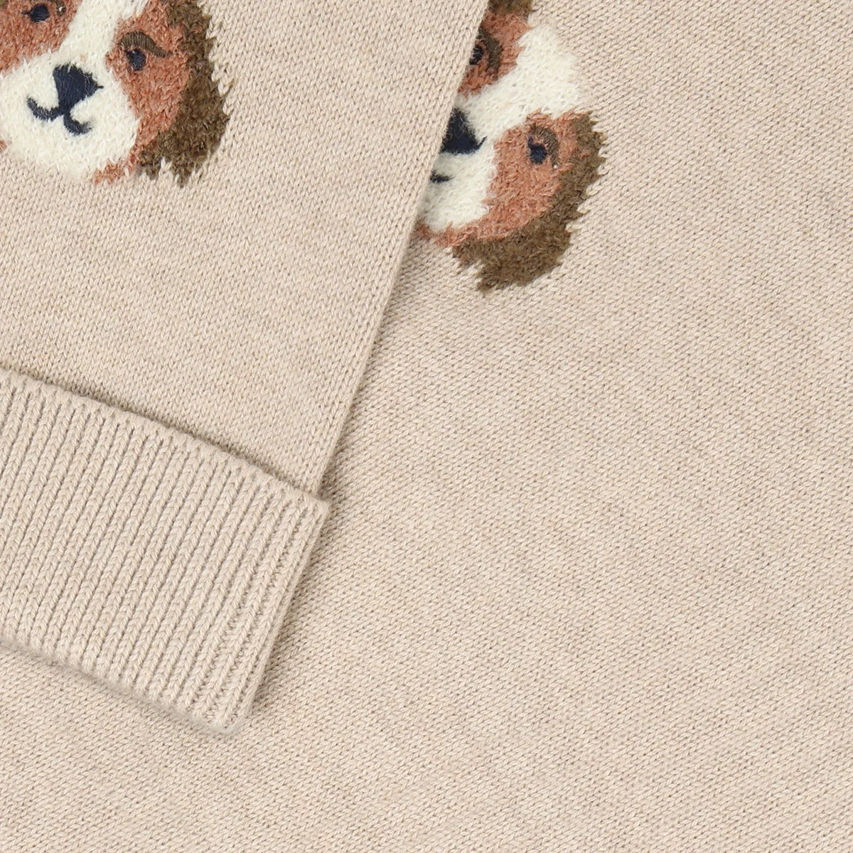 Pants knit Broeken
