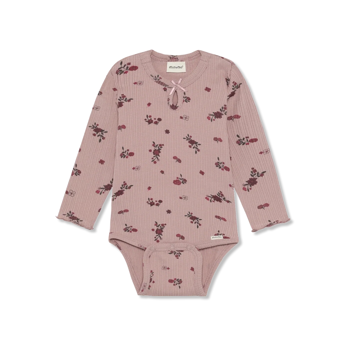 Body ls Romper