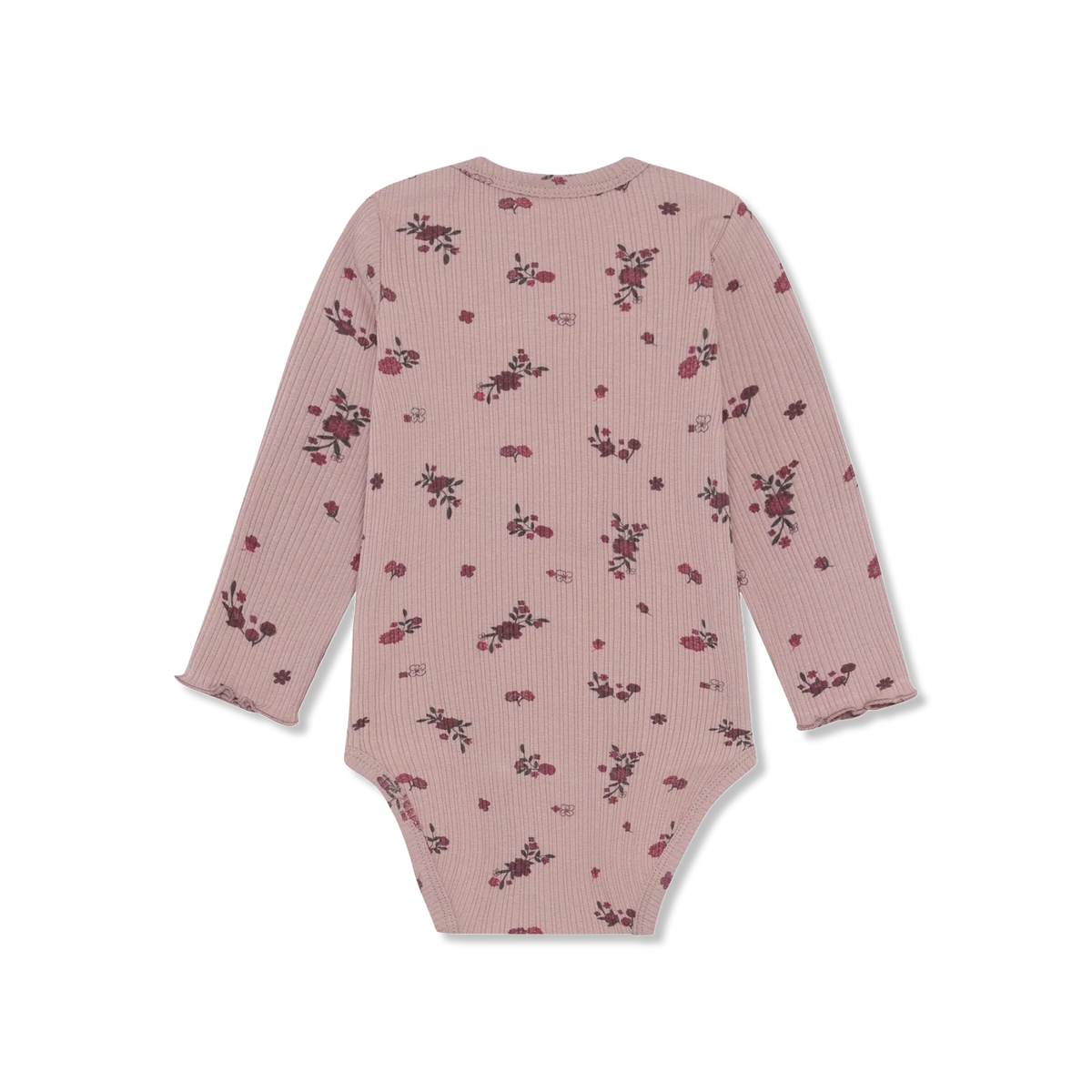Body ls Romper