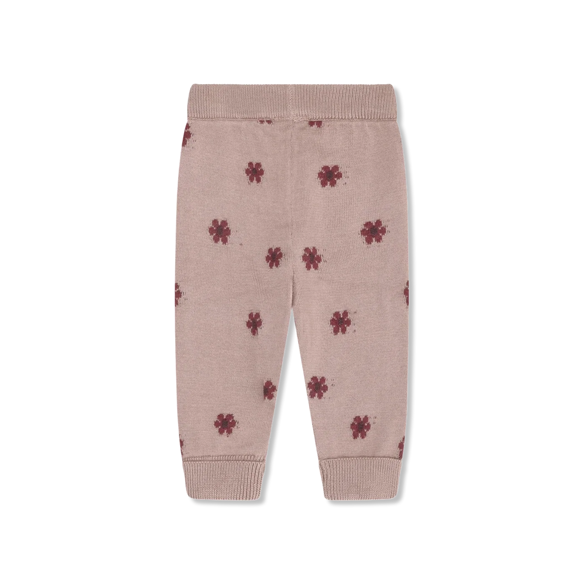 Pants knit Broeken