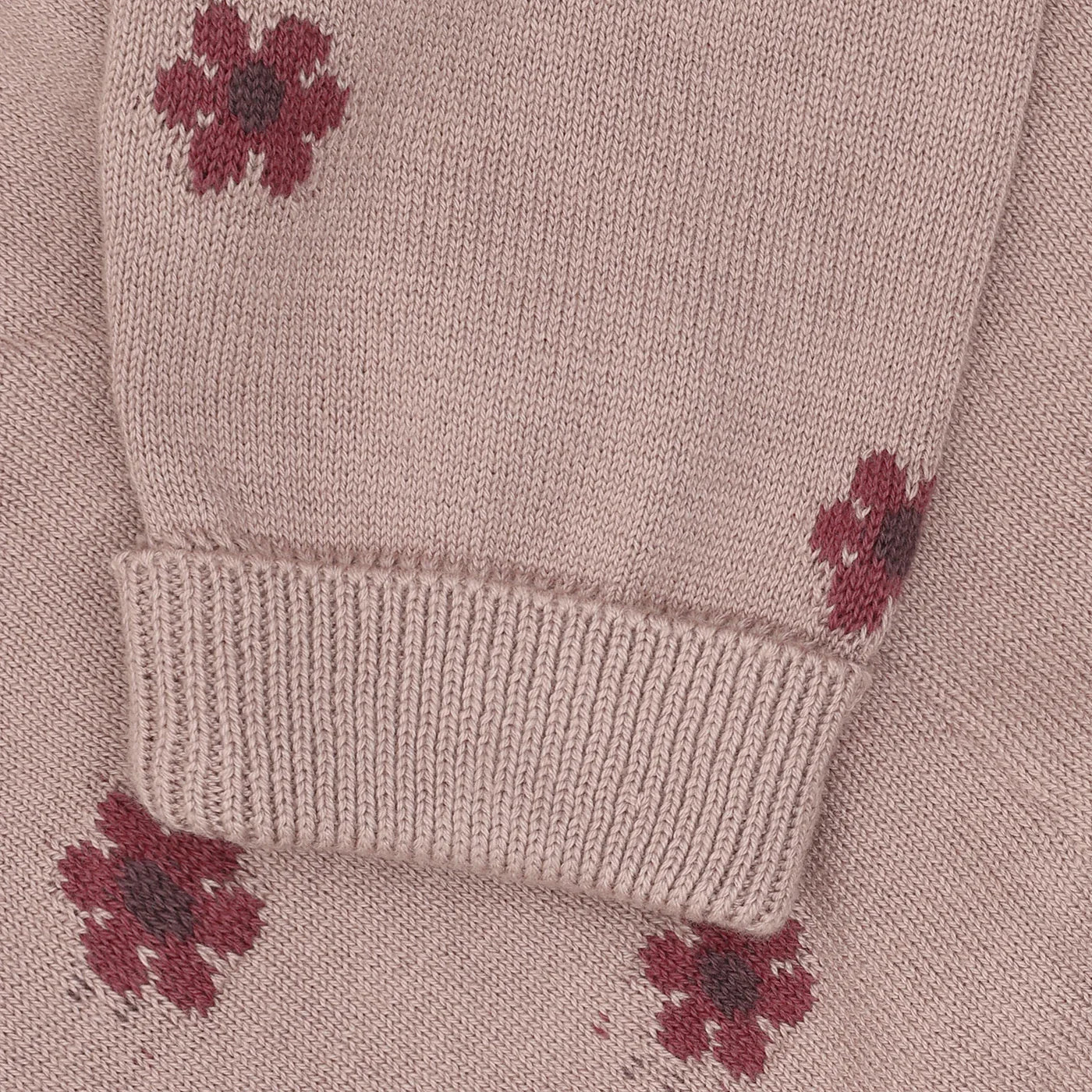 Pants knit Broeken