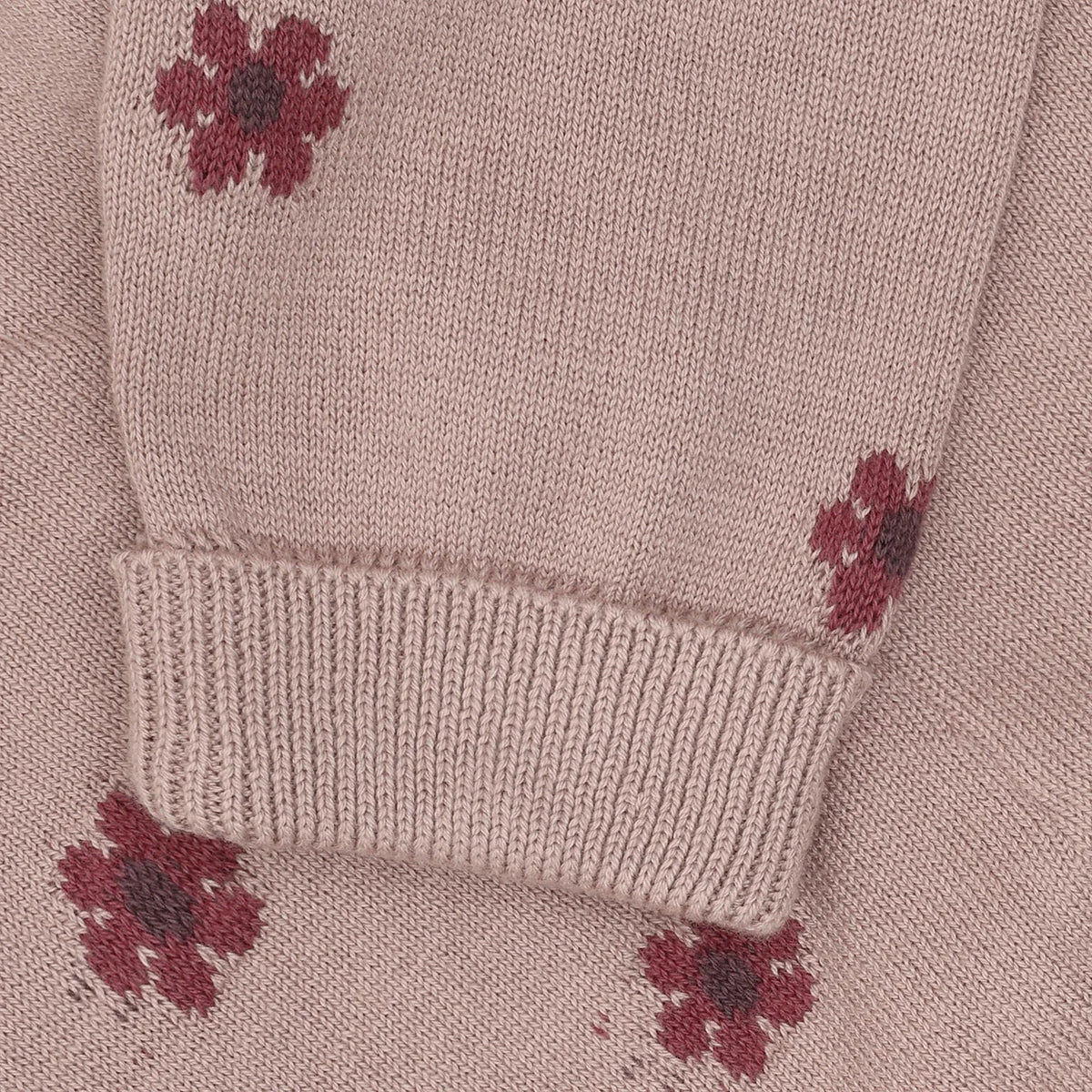 Pants knit Broeken