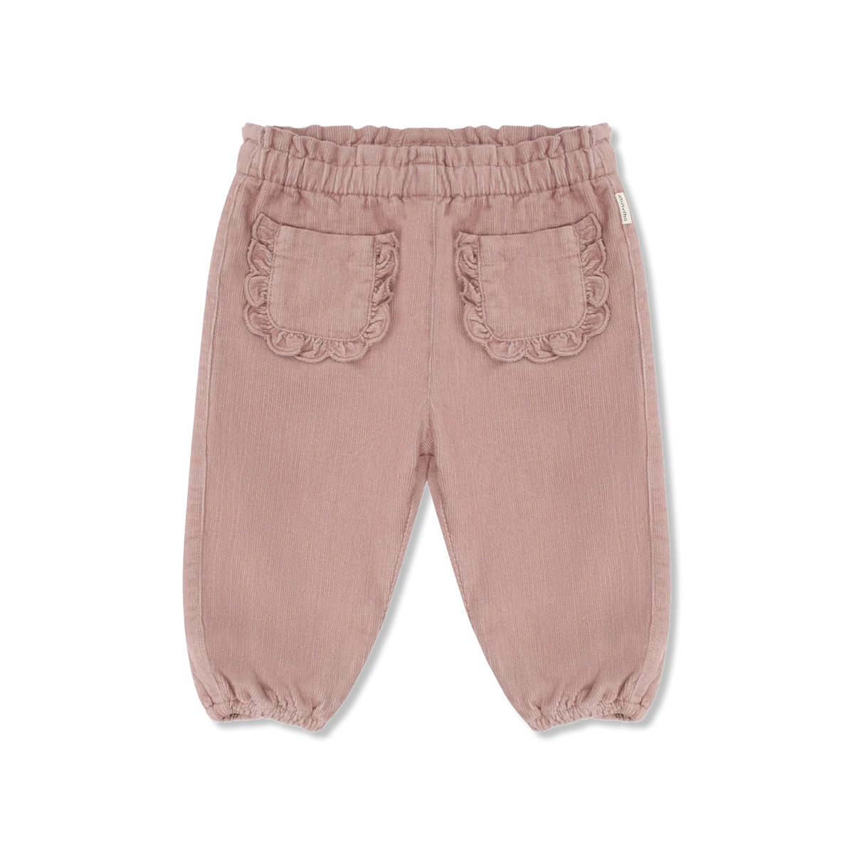 Pants corduroy Broeken