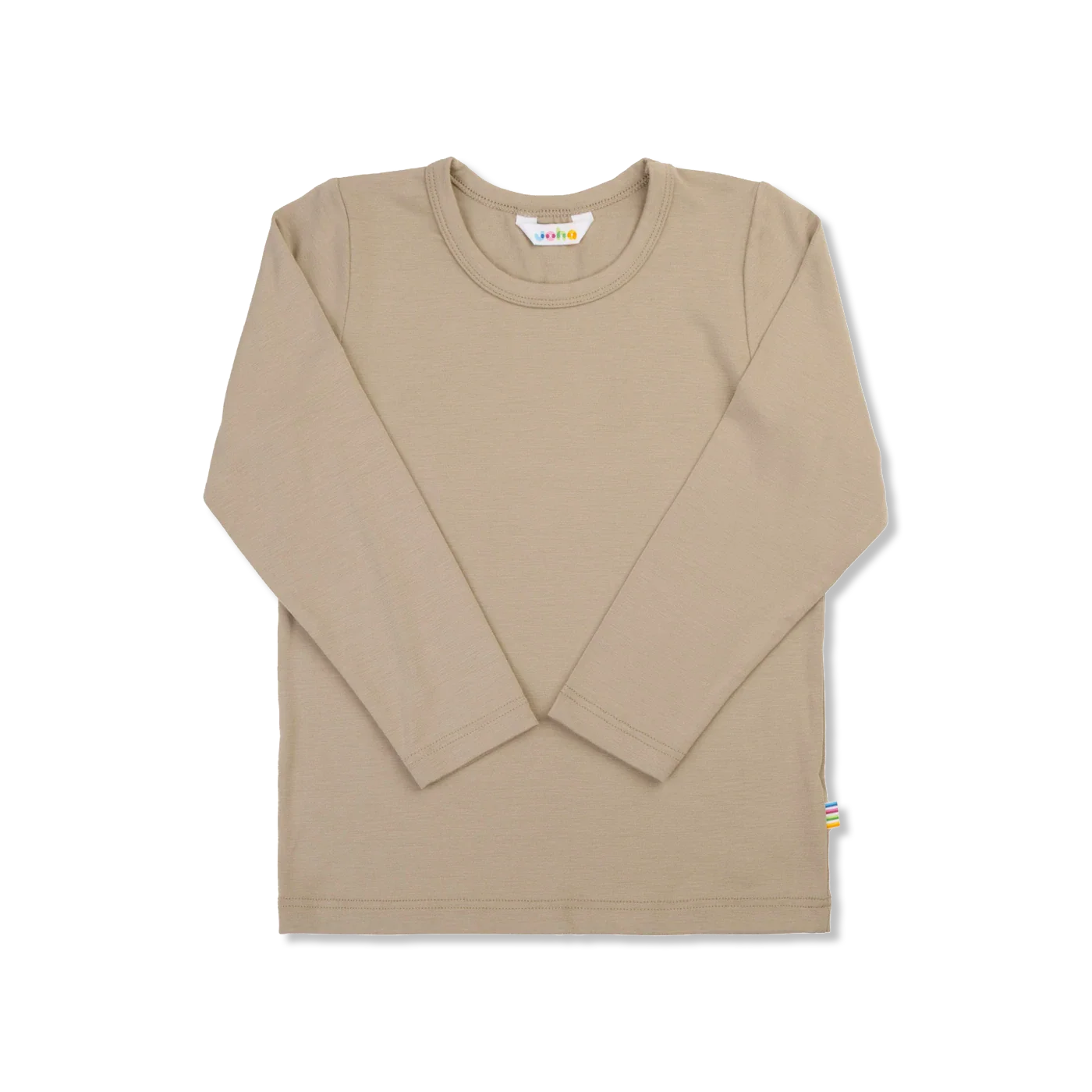 Blouse t-shirt lange mouw