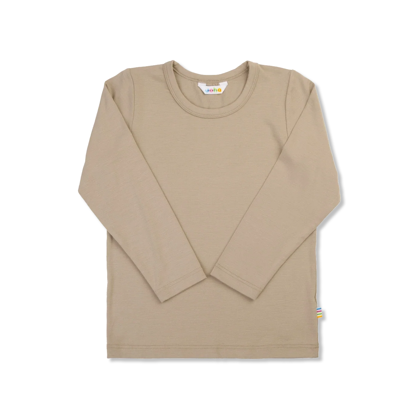 Blouse t-shirt lange mouw