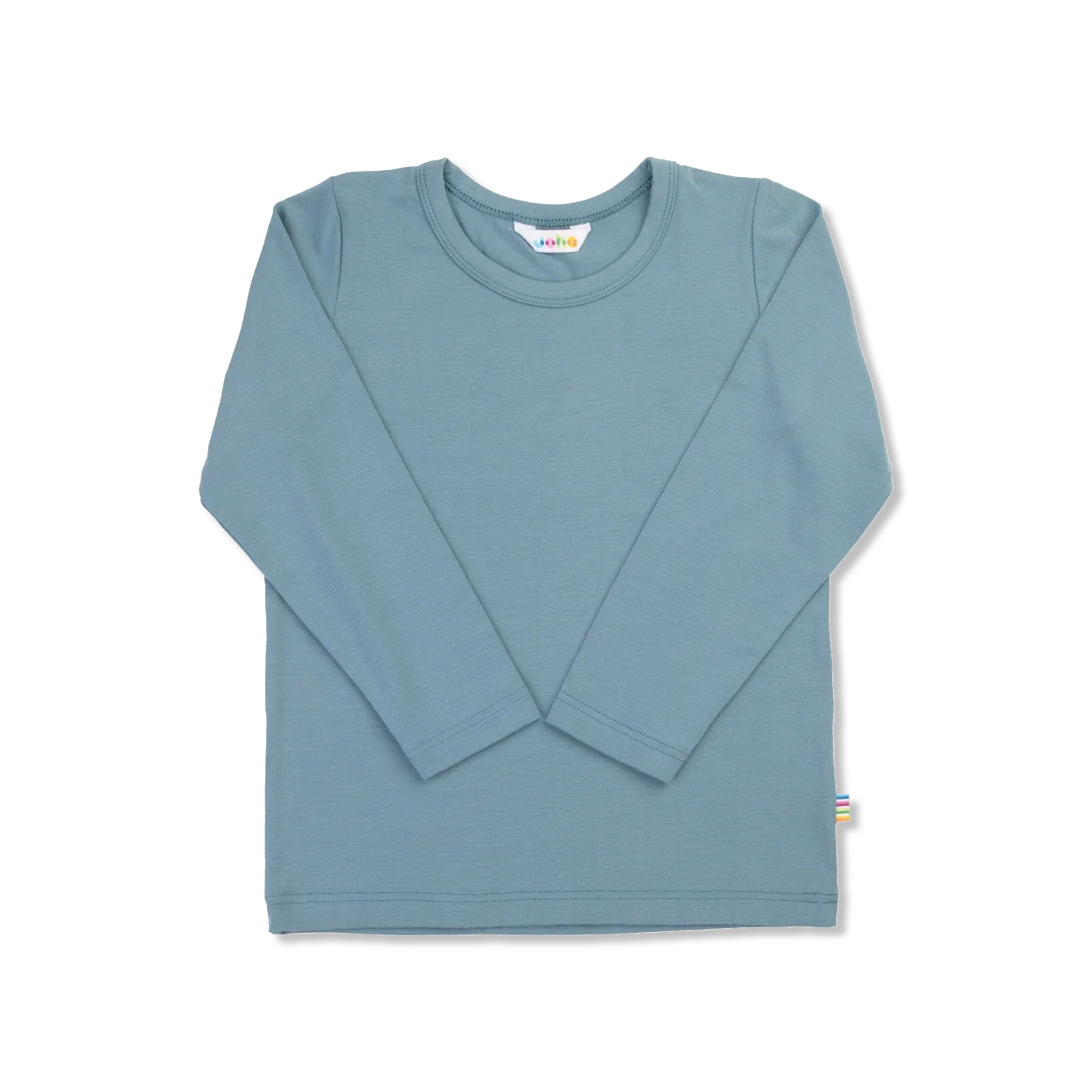 Blouse t-shirt lange mouw