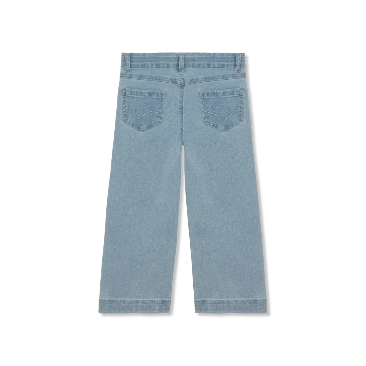 Denim broek