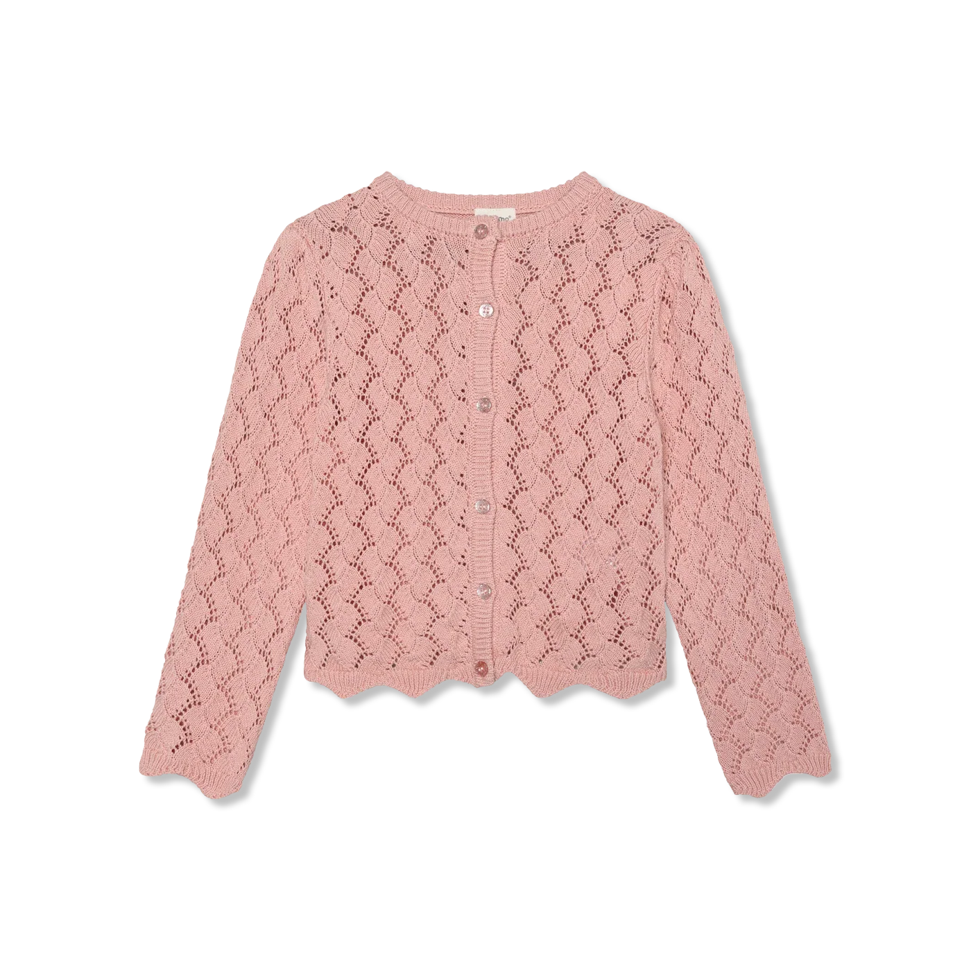 Cardigan vest