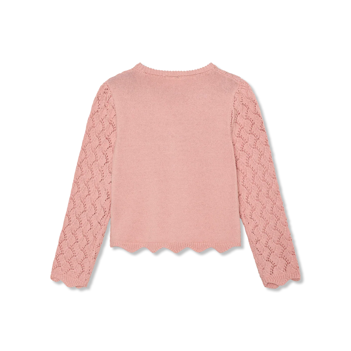 Cardigan vest