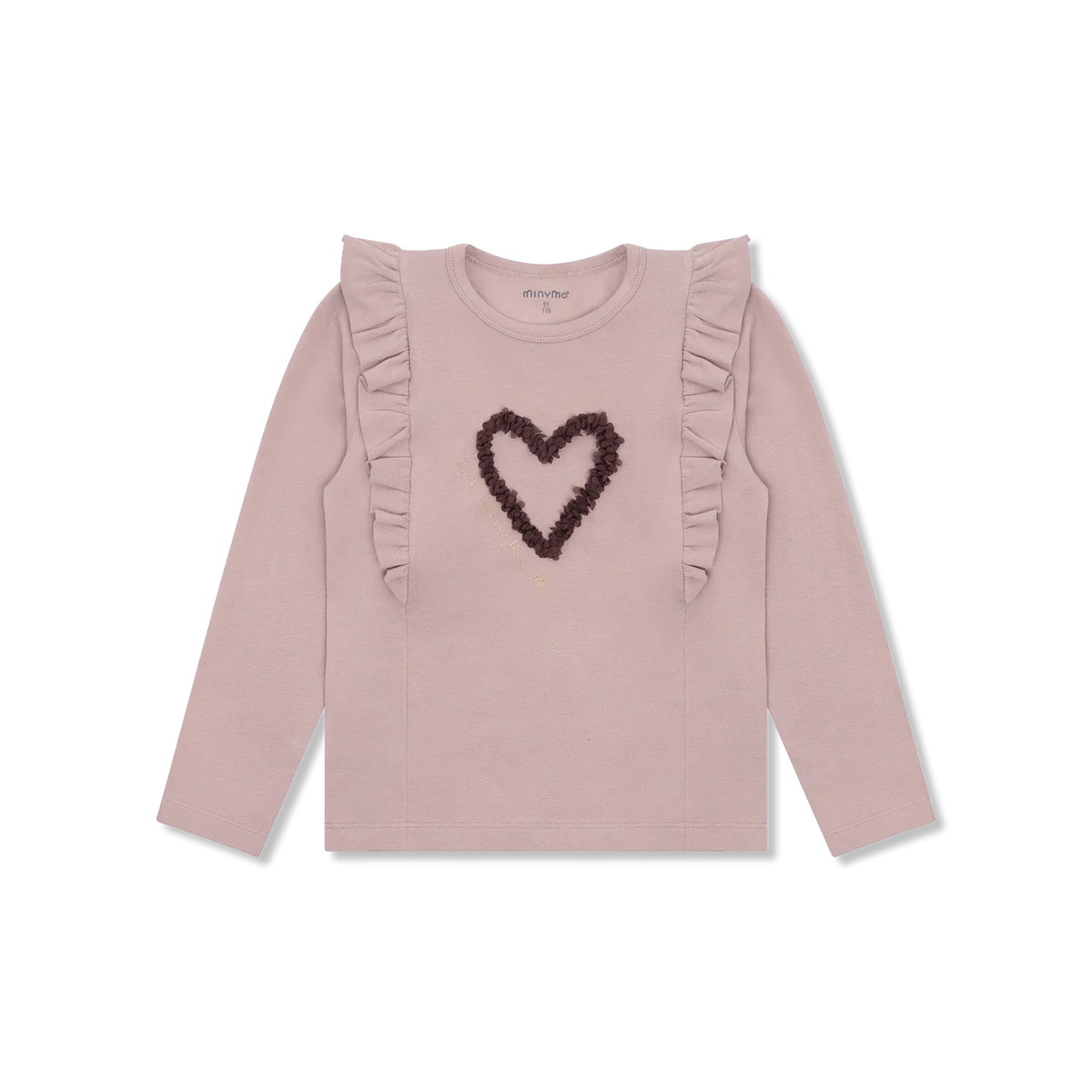 T-shirt ls Blouse