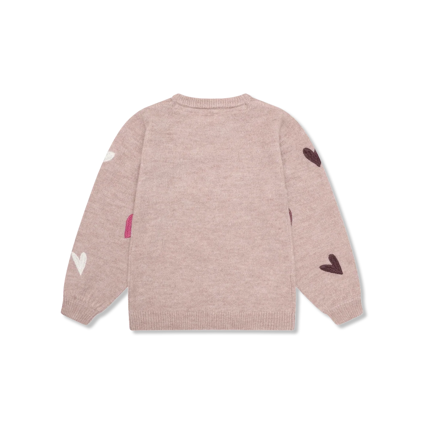 Pullover knit Gebreide trui