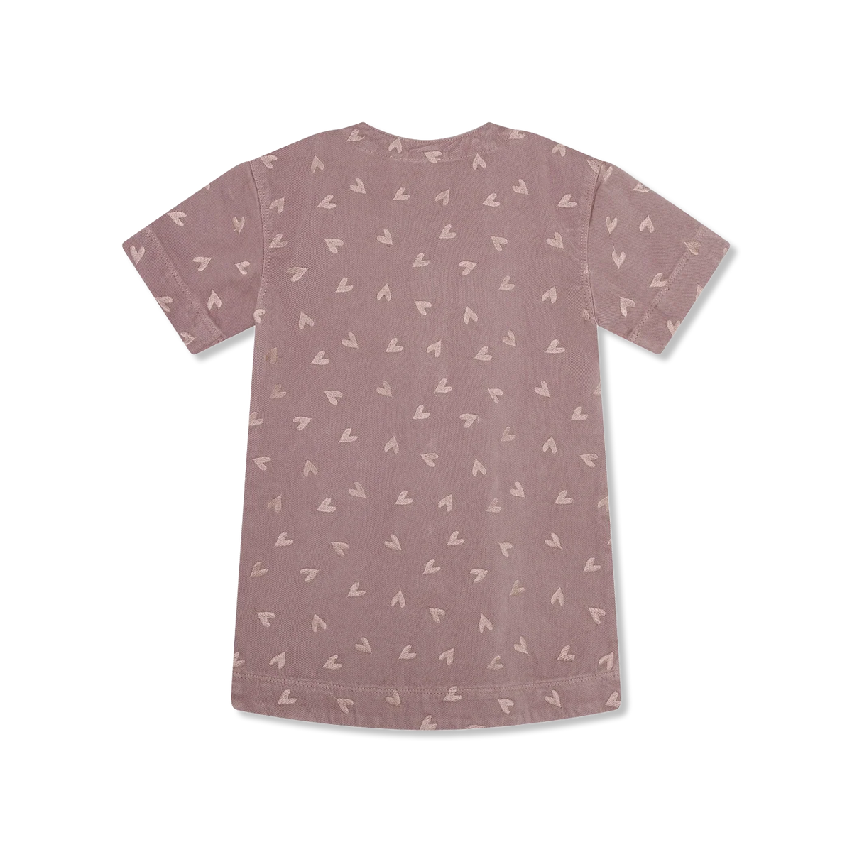 Dress twill Jurk