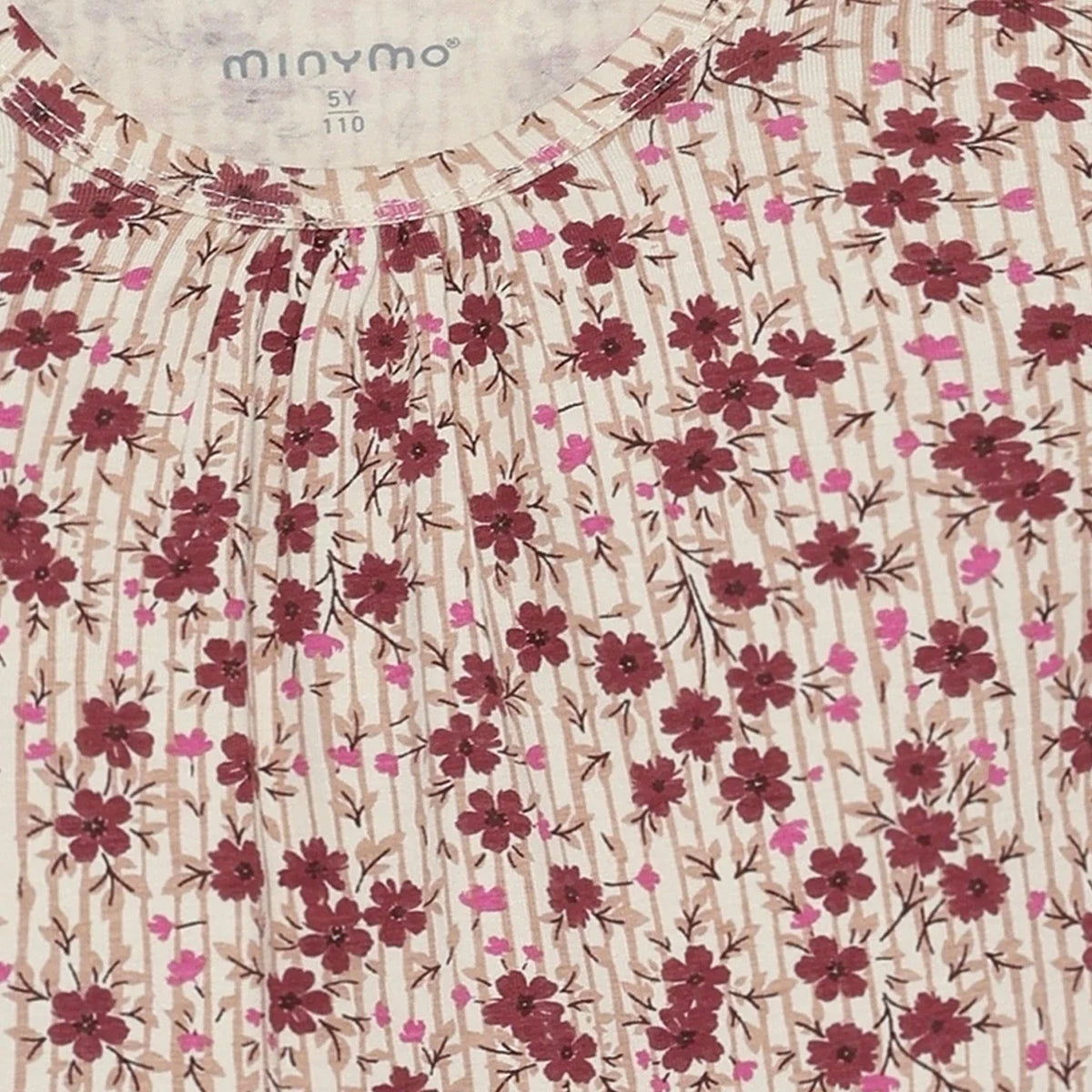 T-shirt ls aop Blouse