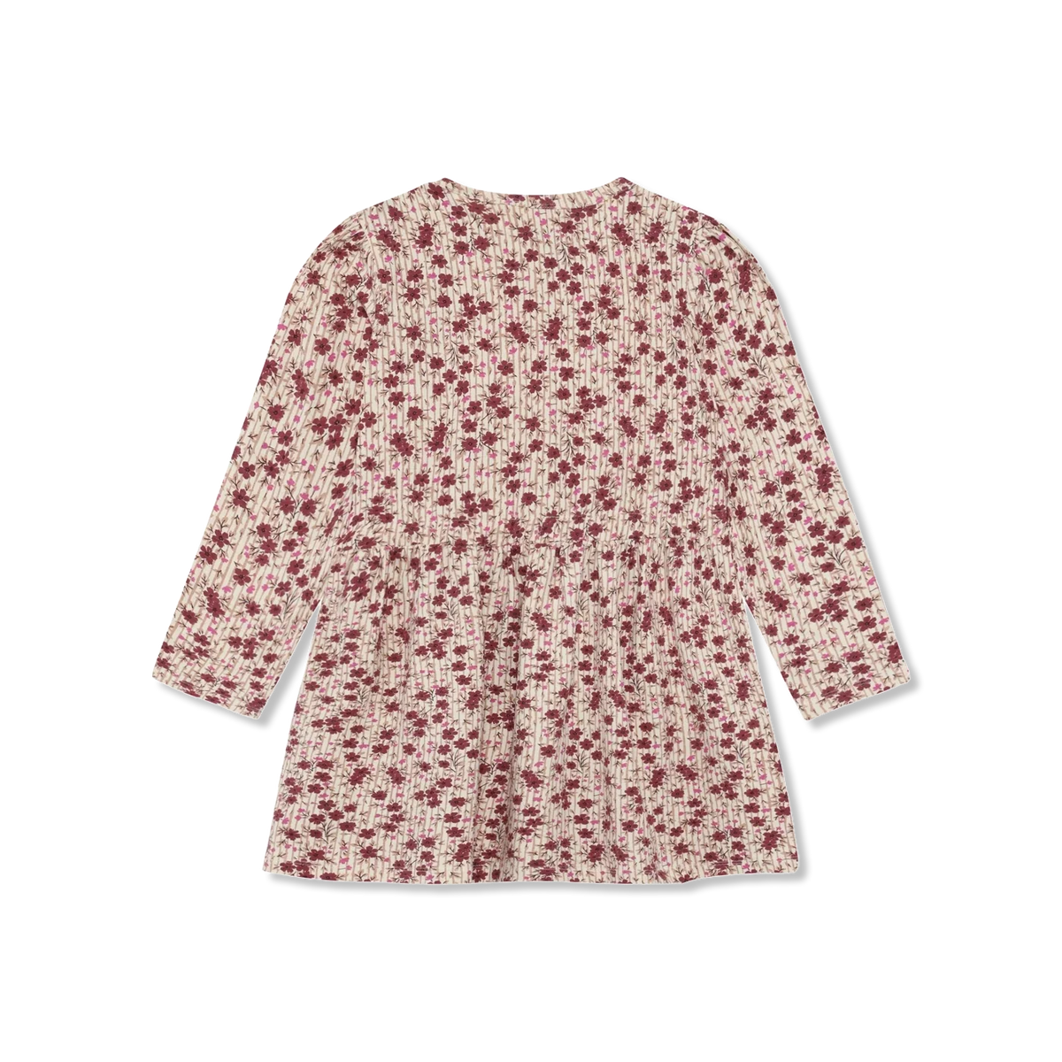 Dress ls aop Jurk