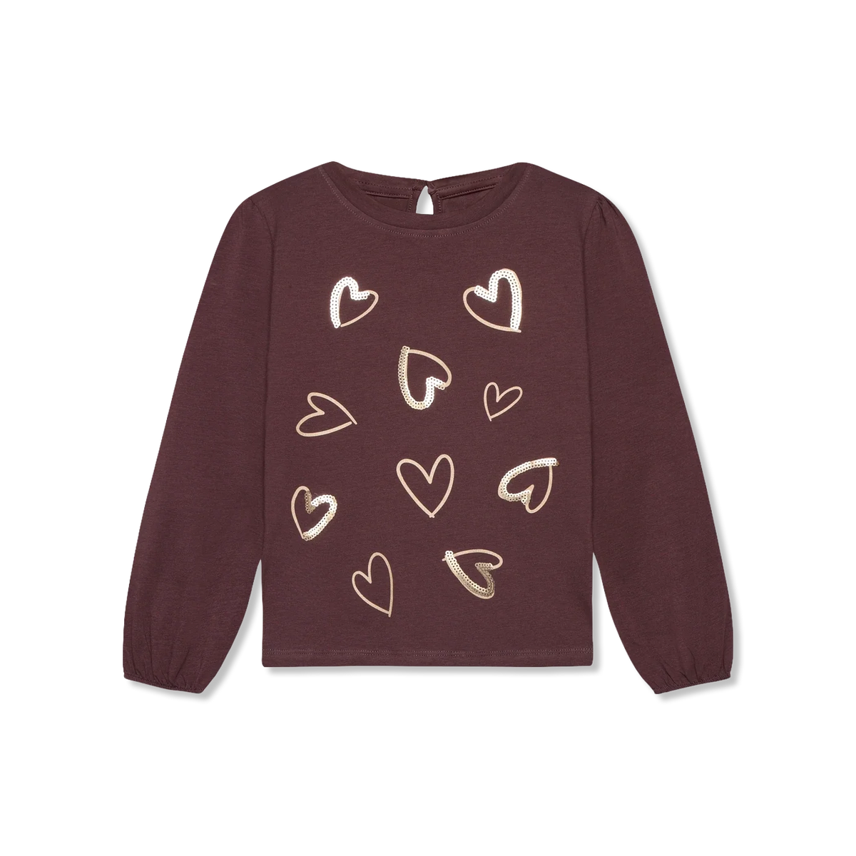 T-shirt ls Blouse