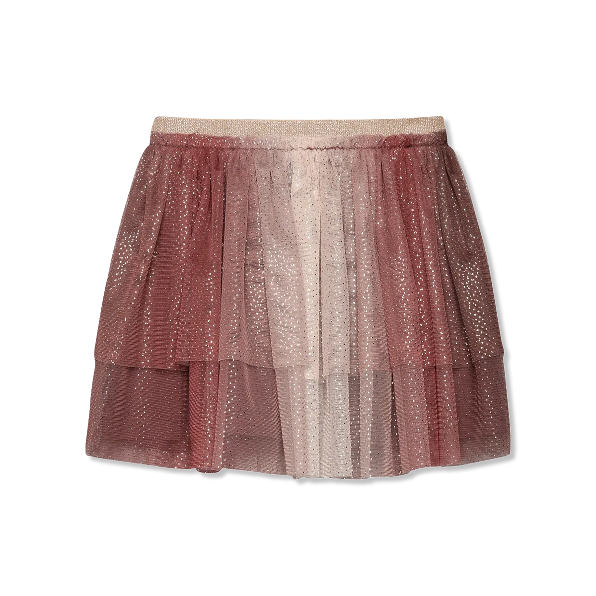 Skirt mesh Rok