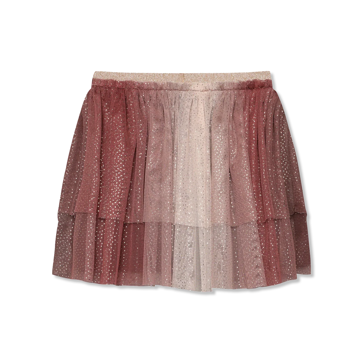 Skirt mesh Rok