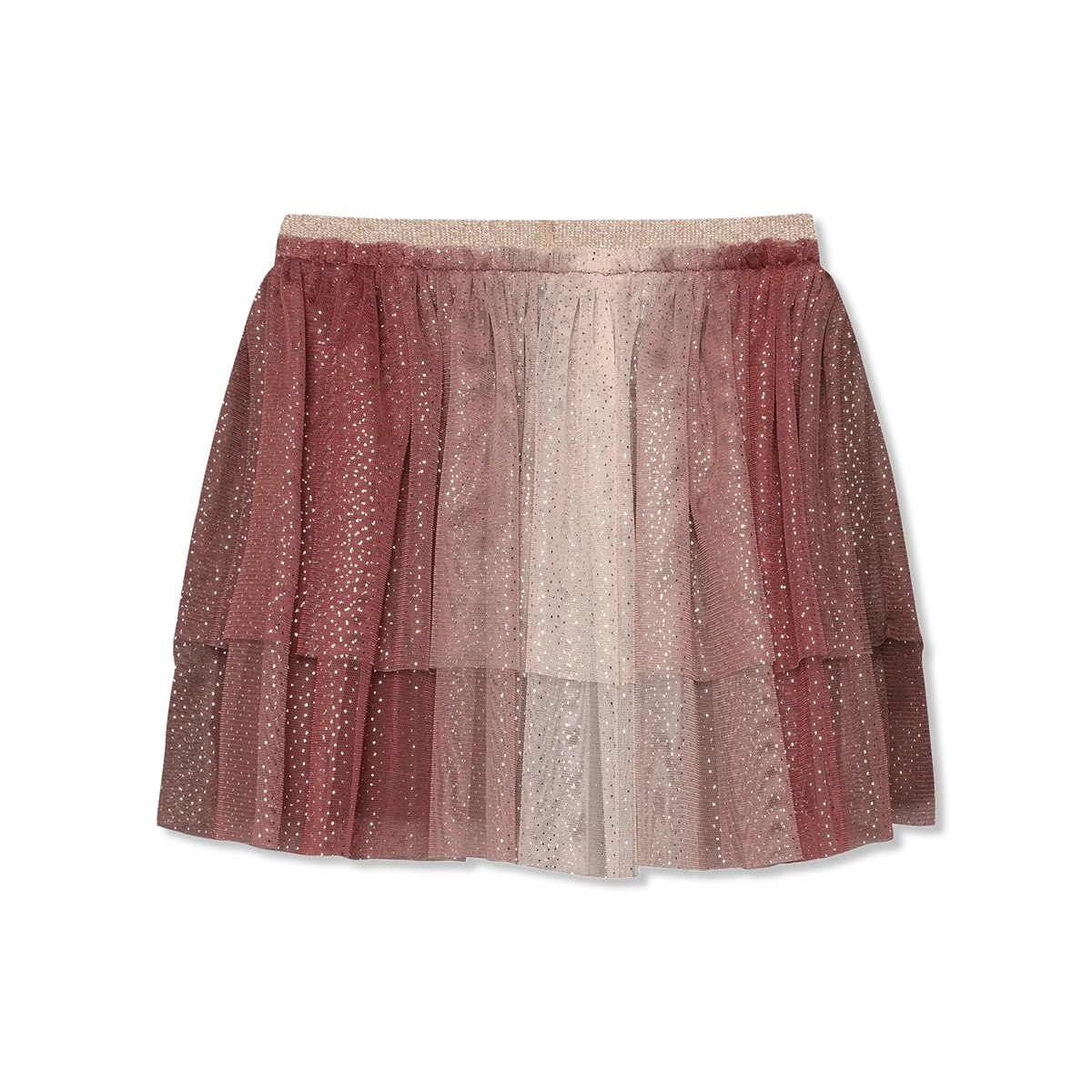 Skirt mesh Rok