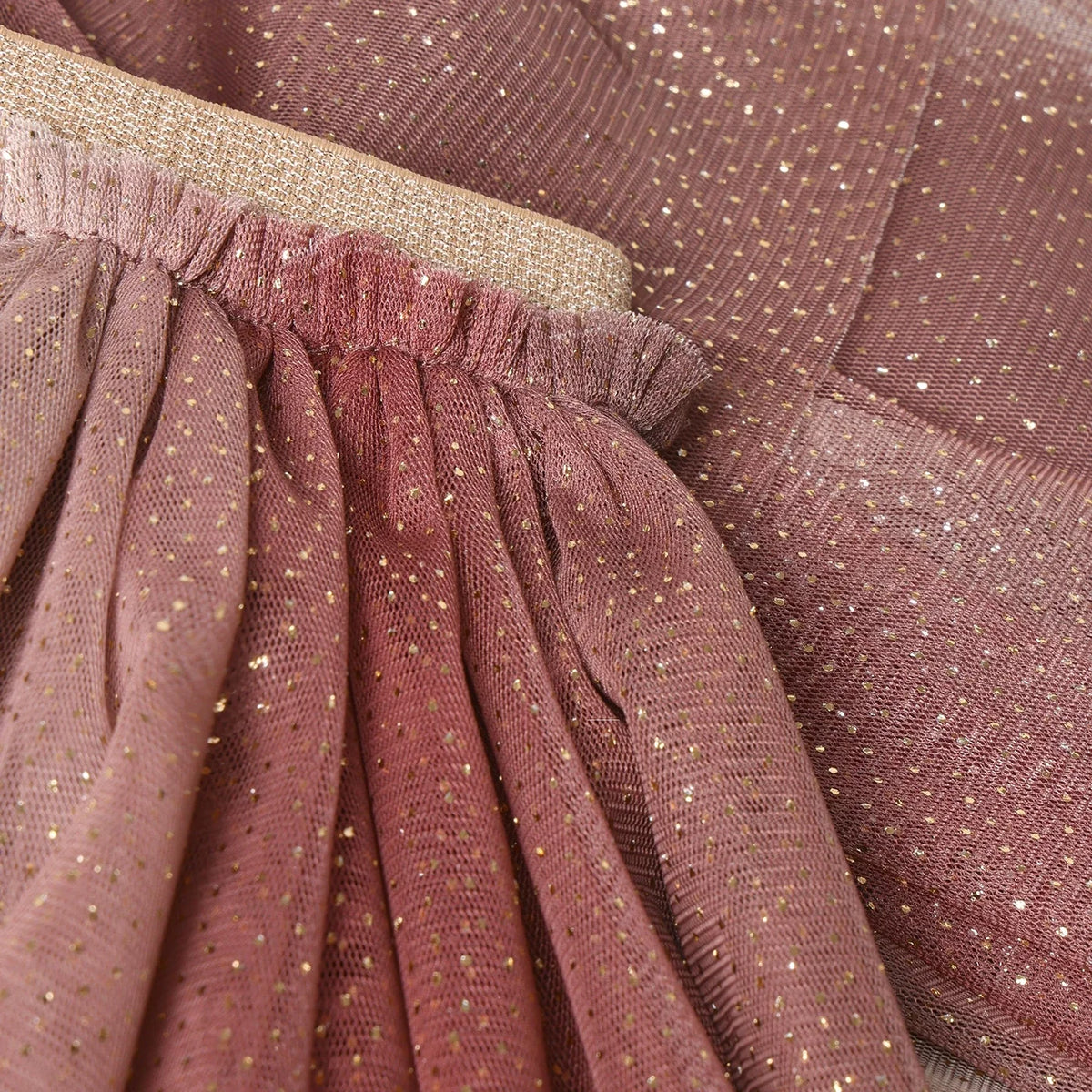Skirt mesh Rok