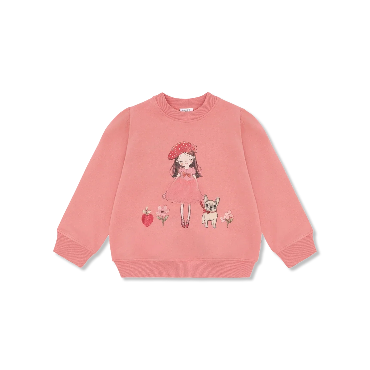 Hcsicillia t-shirt lange mouw