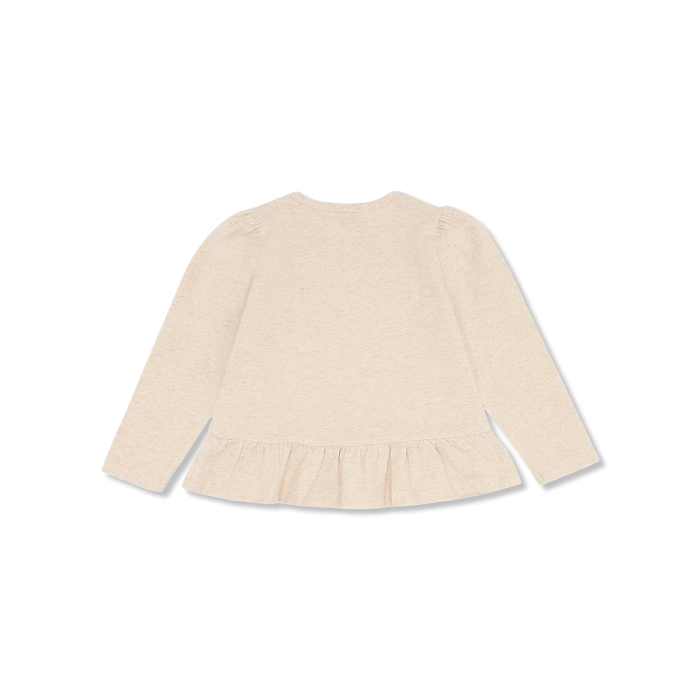 Hcalma t-shirt lange mouw