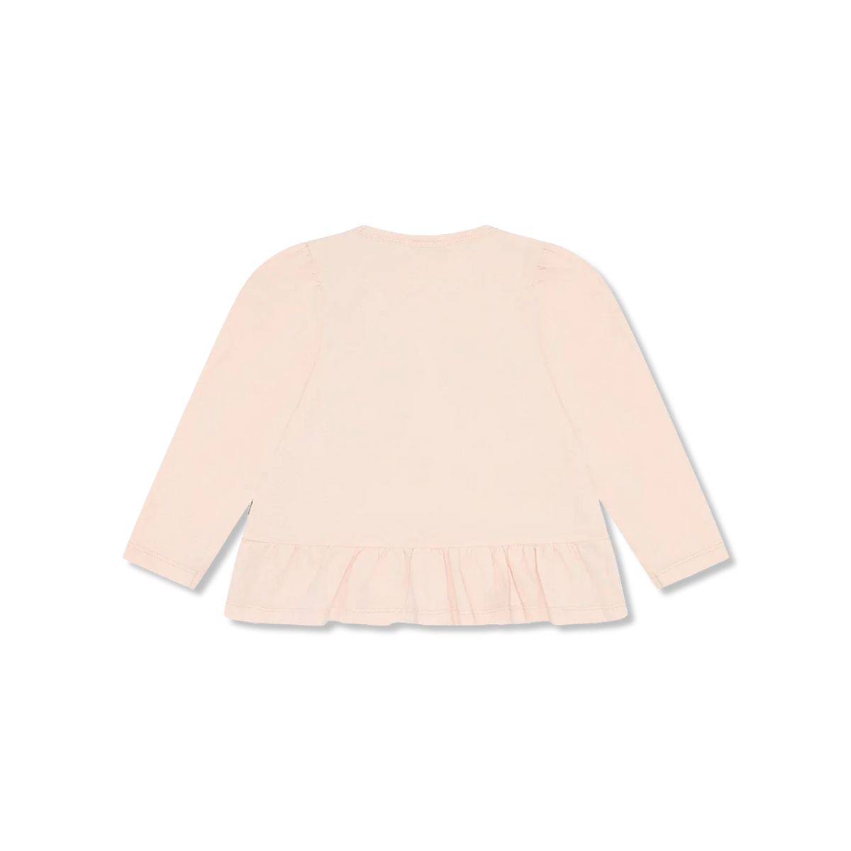 Hcalma t-shirt lange mouw
