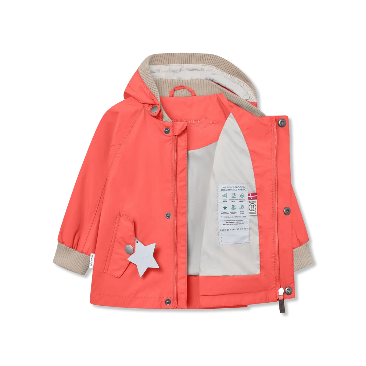 MATWALLY zomerjas