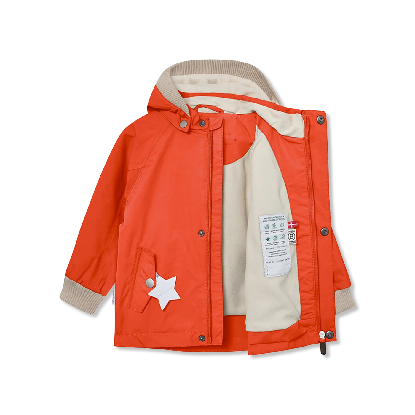 MATWALLY zomerjas